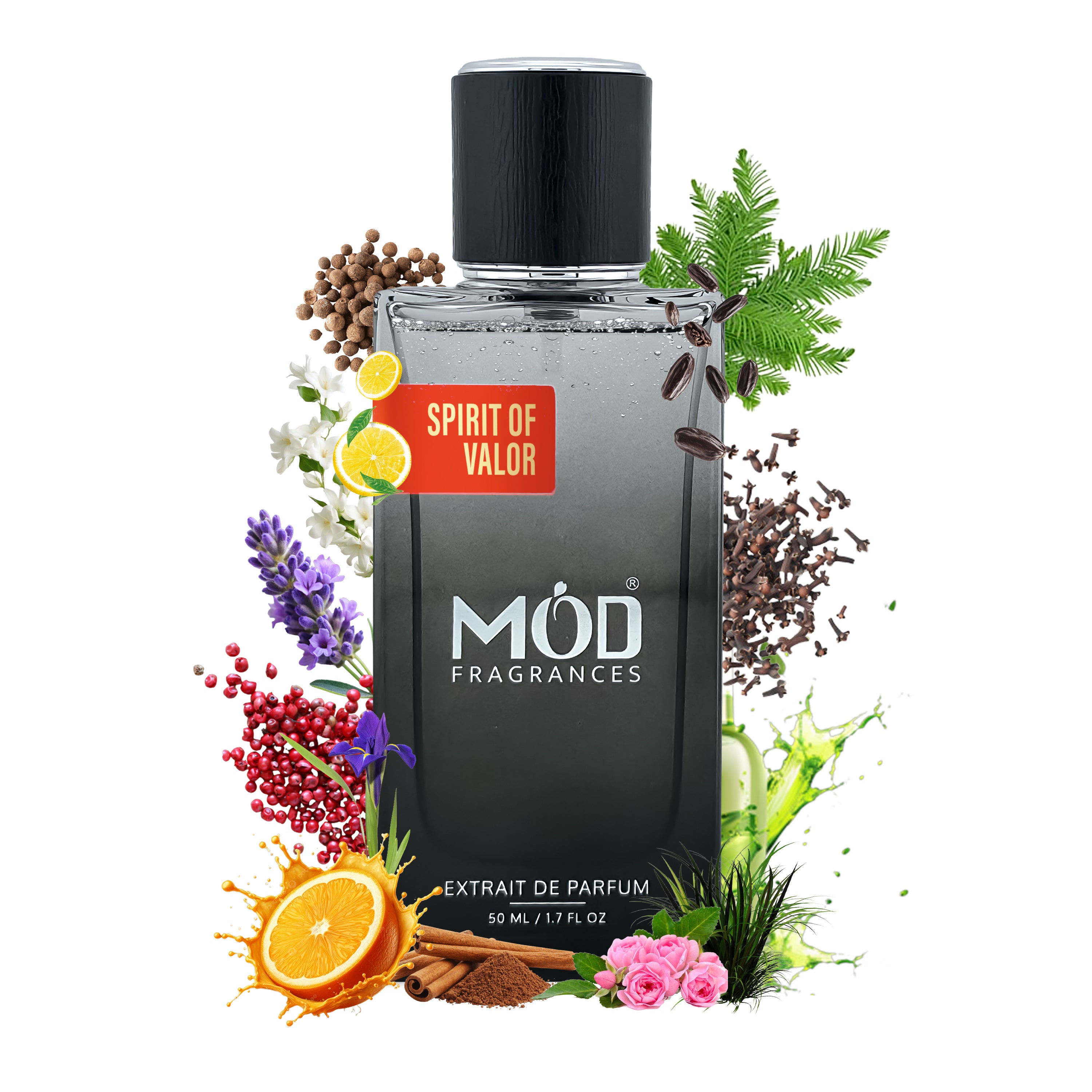 Spirit of Valor - Mod Fragrances
