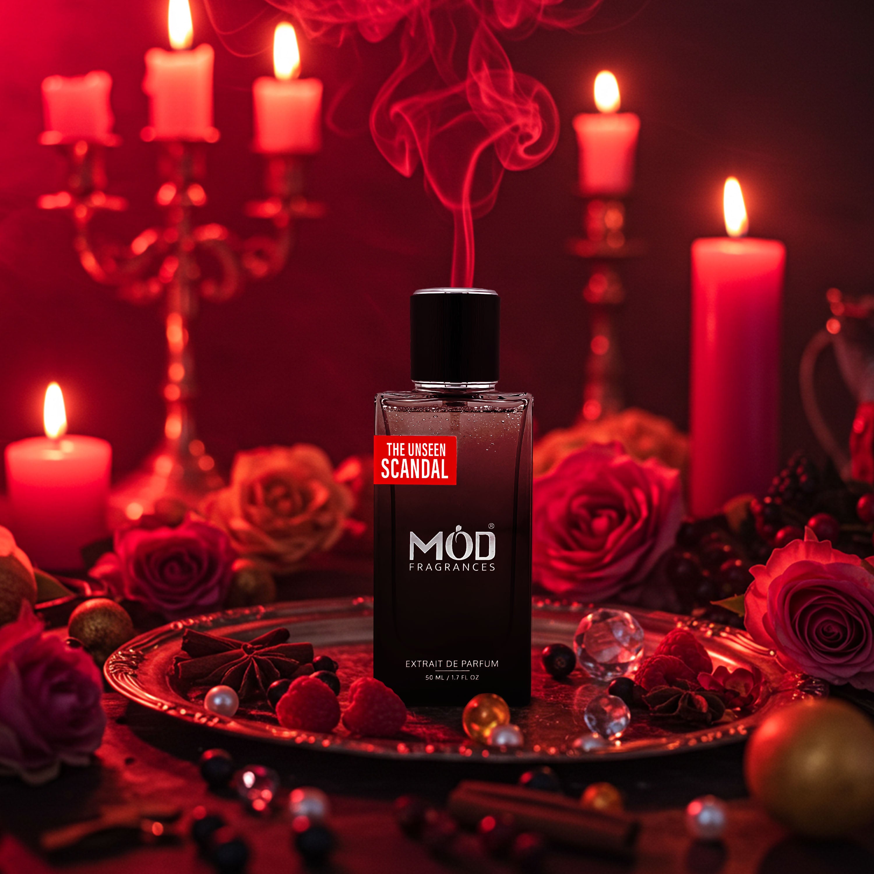 The Unseen Scandal - Mod Fragrances