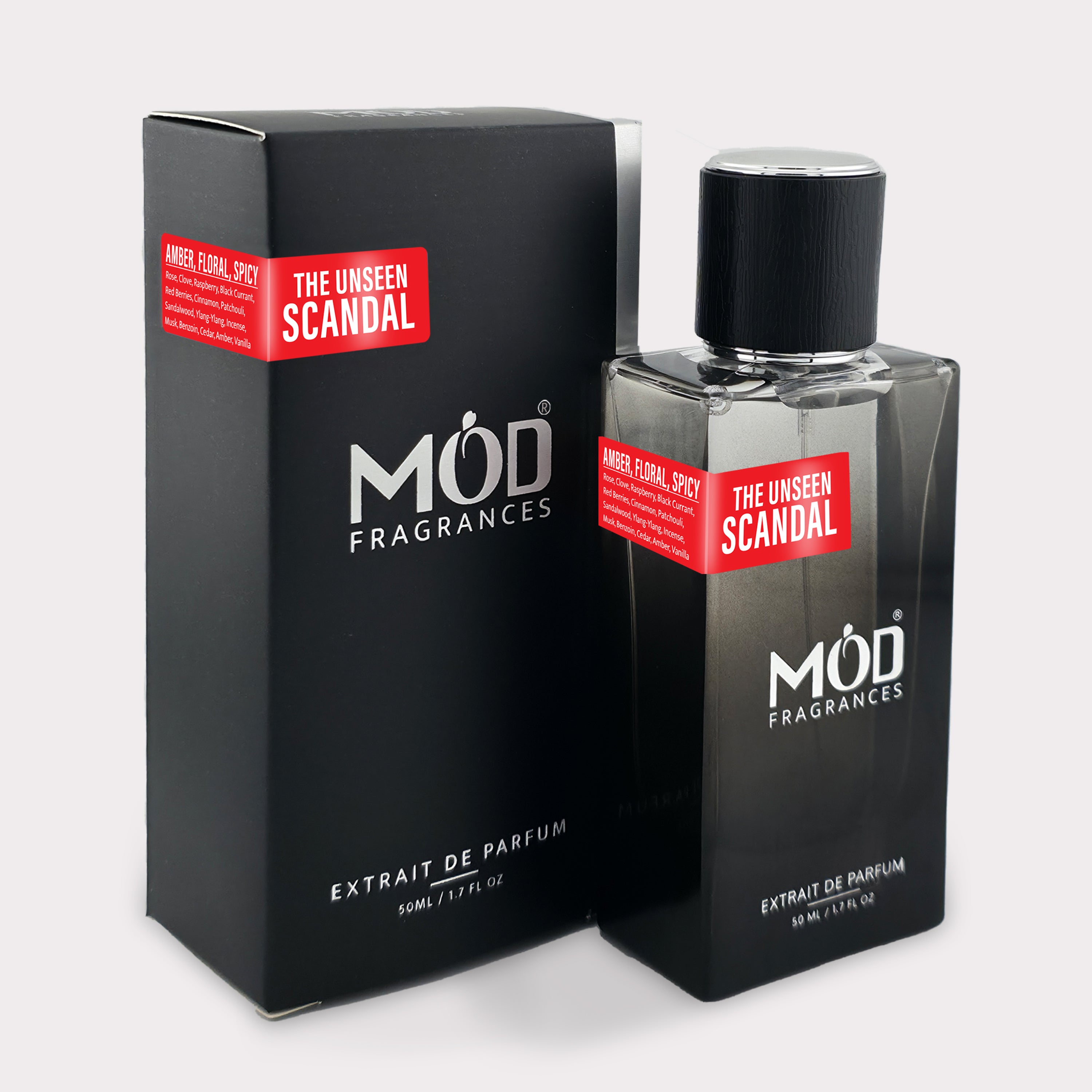 The Unseen Scandal - Mod Fragrances