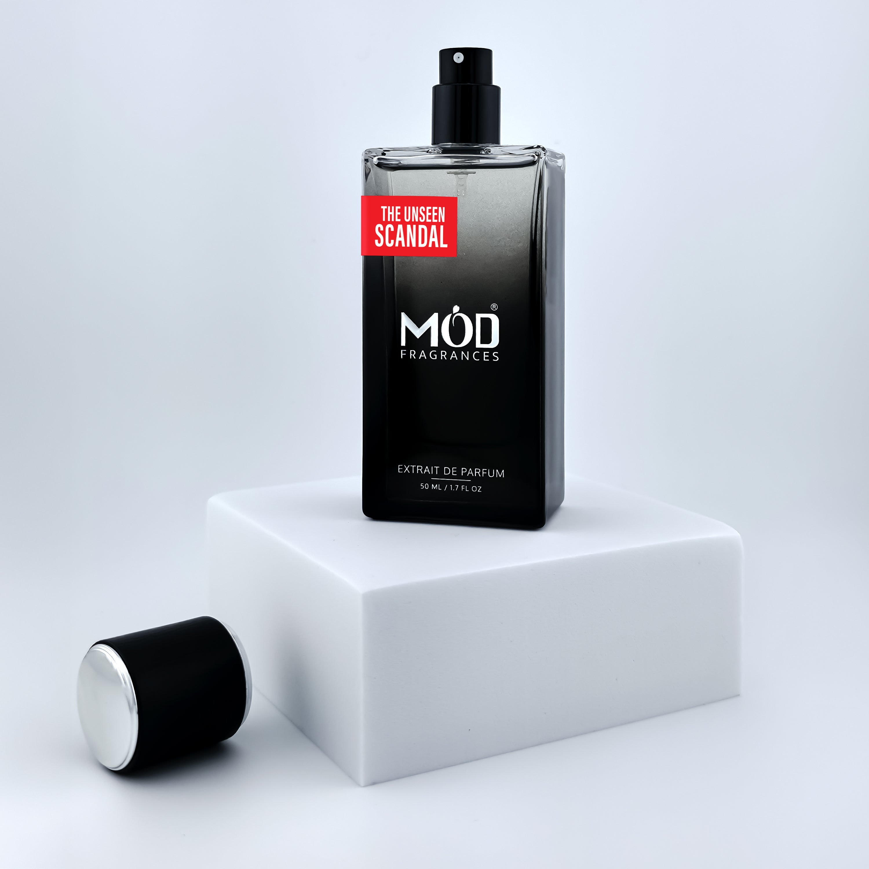 The Unseen Scandal - Mod Fragrances