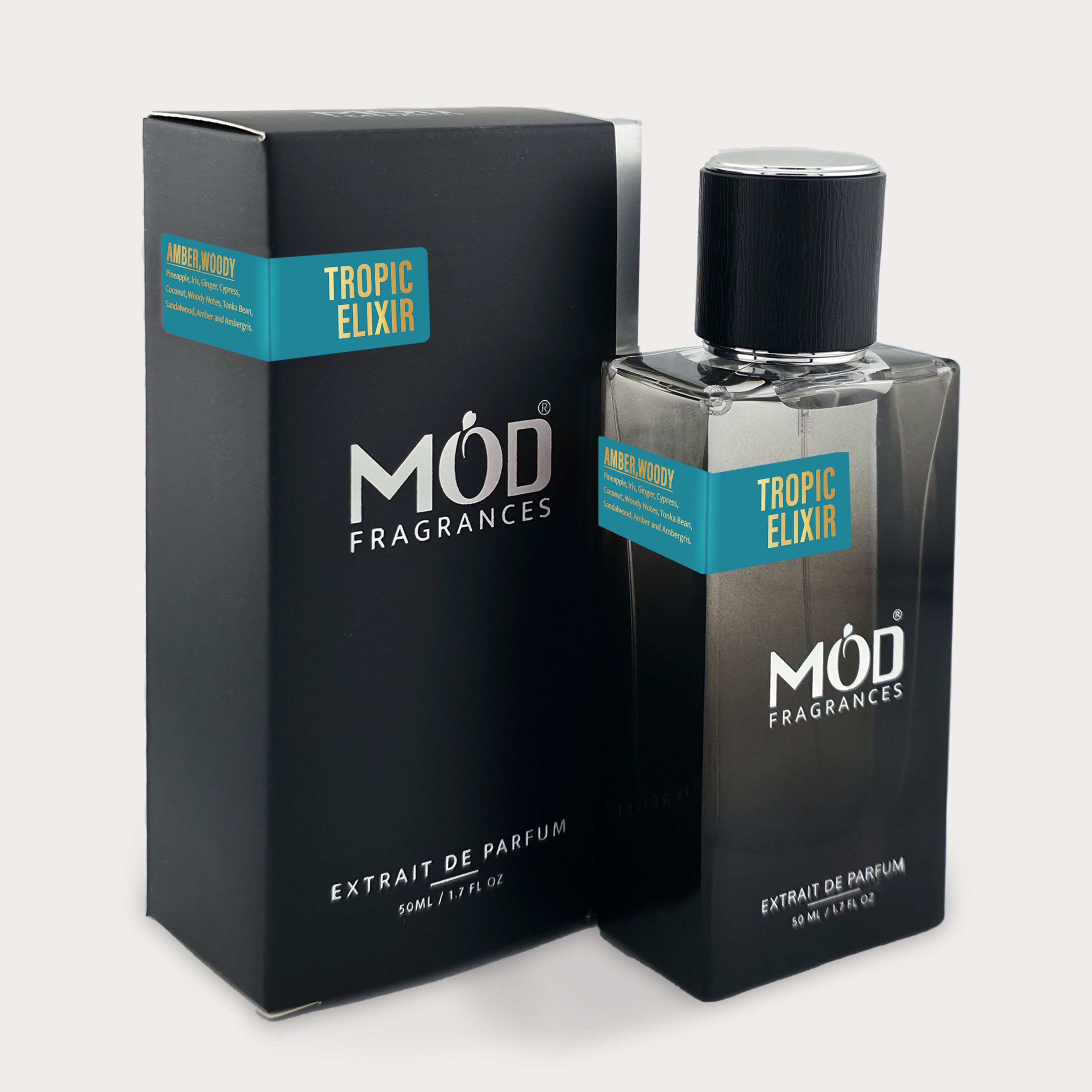 Tropic Elixir - Mod Fragrances