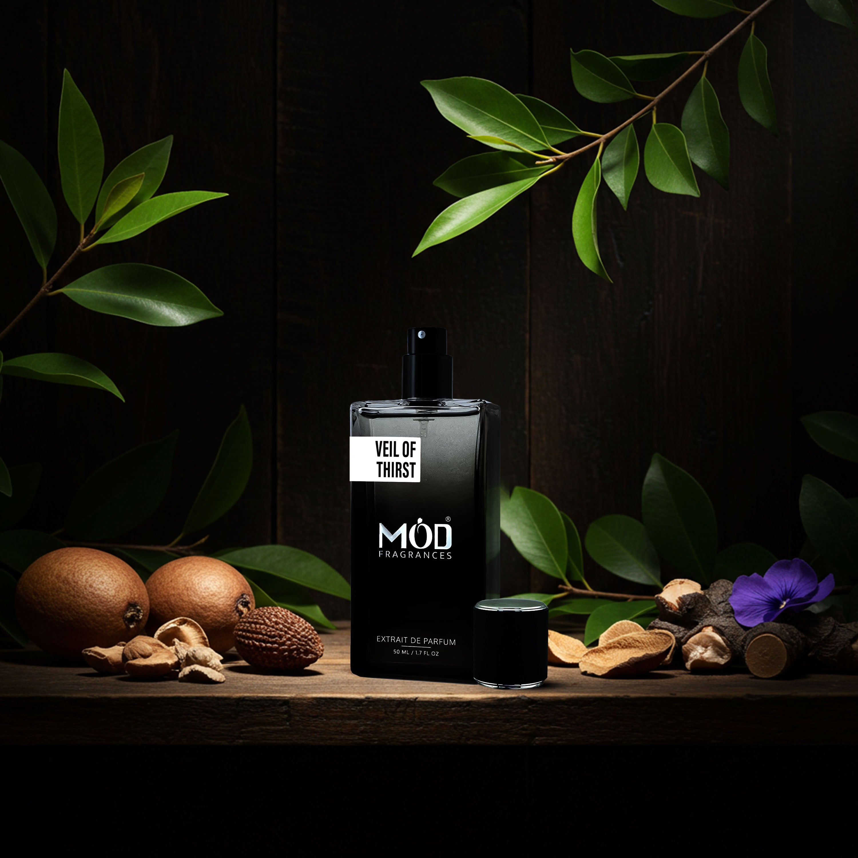 Veil of Thirst - Mod Fragrances