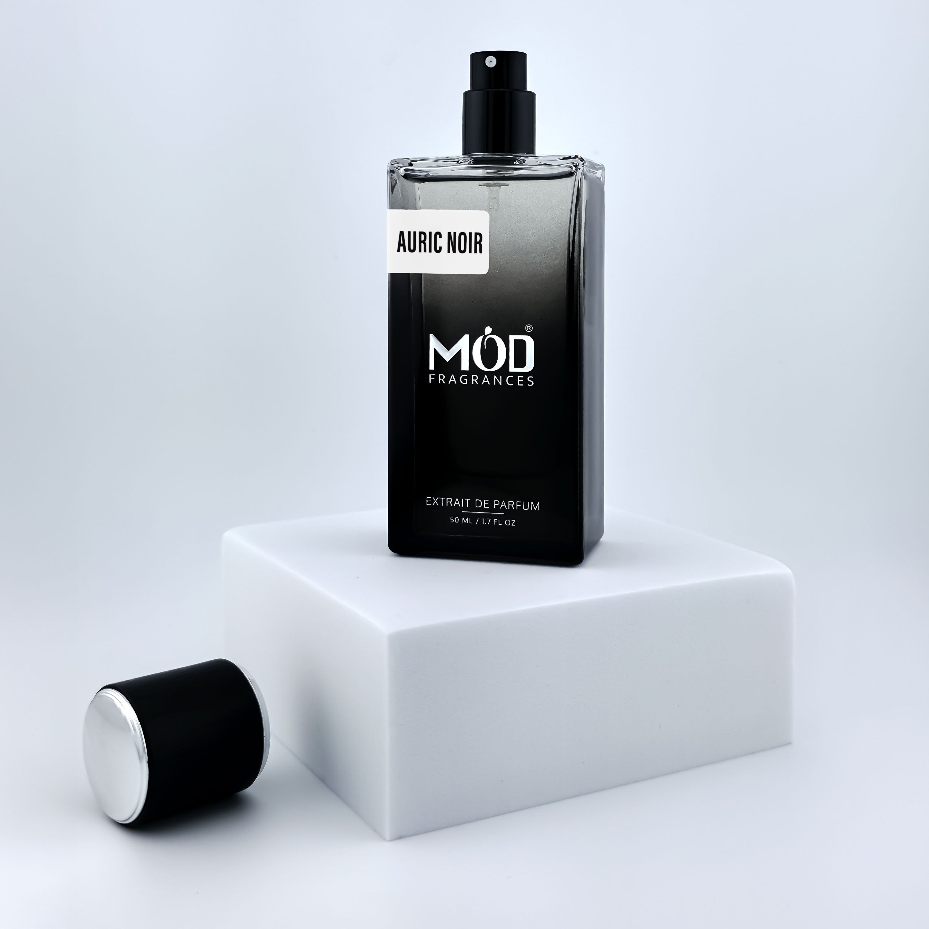 Auric Noir - Mod Fragrances