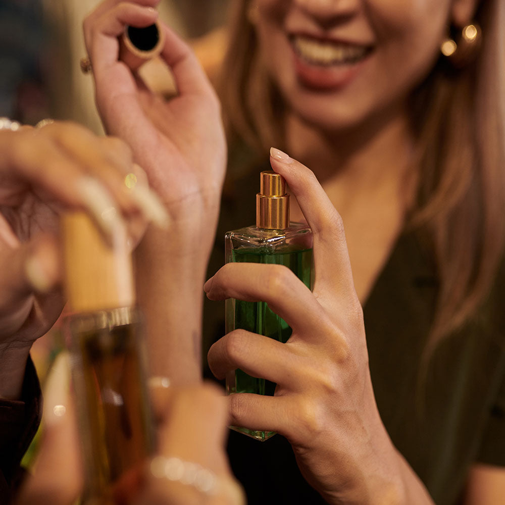 Launch Your Perfume Brand