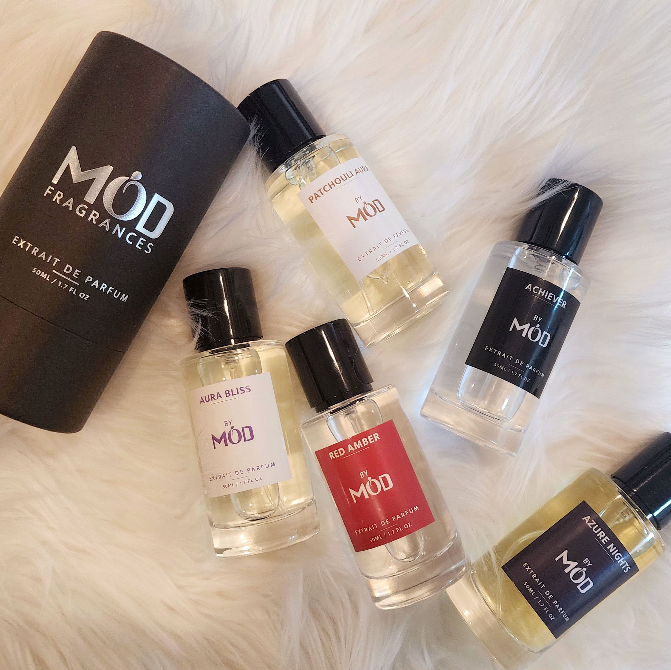 Choose Your Fragrances