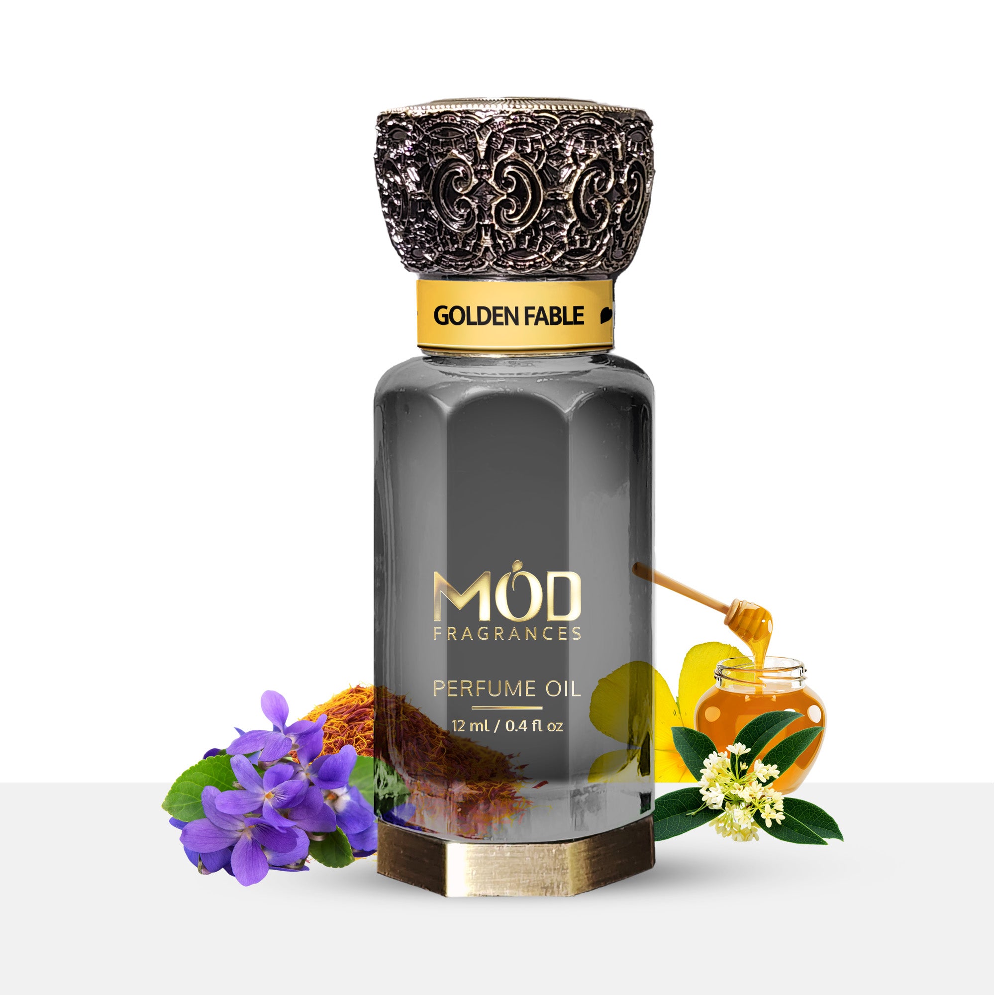 Golden Fable Perfume Oil - Mod Fragrances