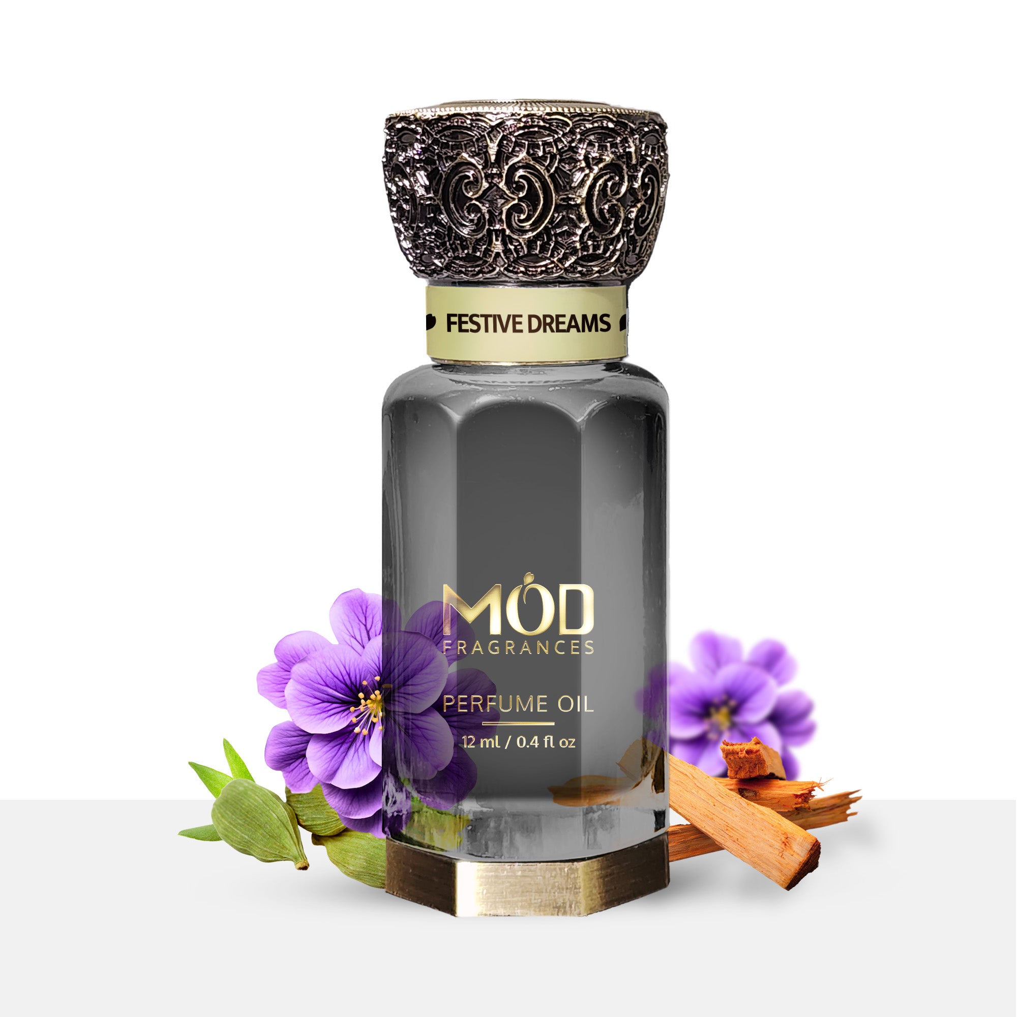 Festive Dreams Perfume Oil - Mod Fragrances