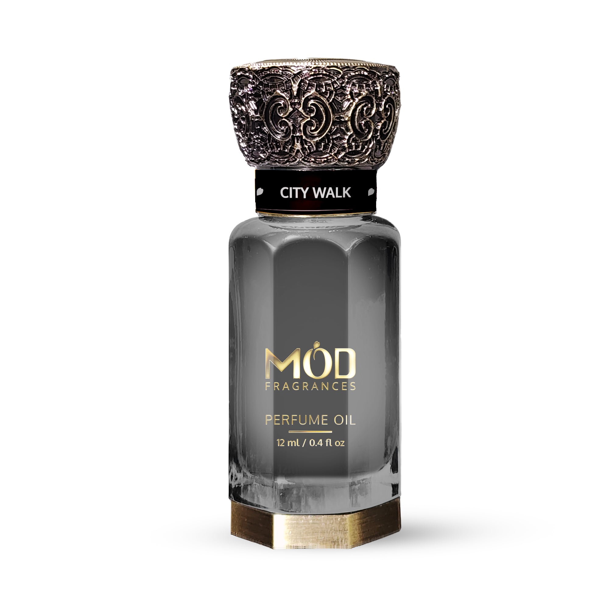 City Walk Perfume Oil - Mod Fragrances