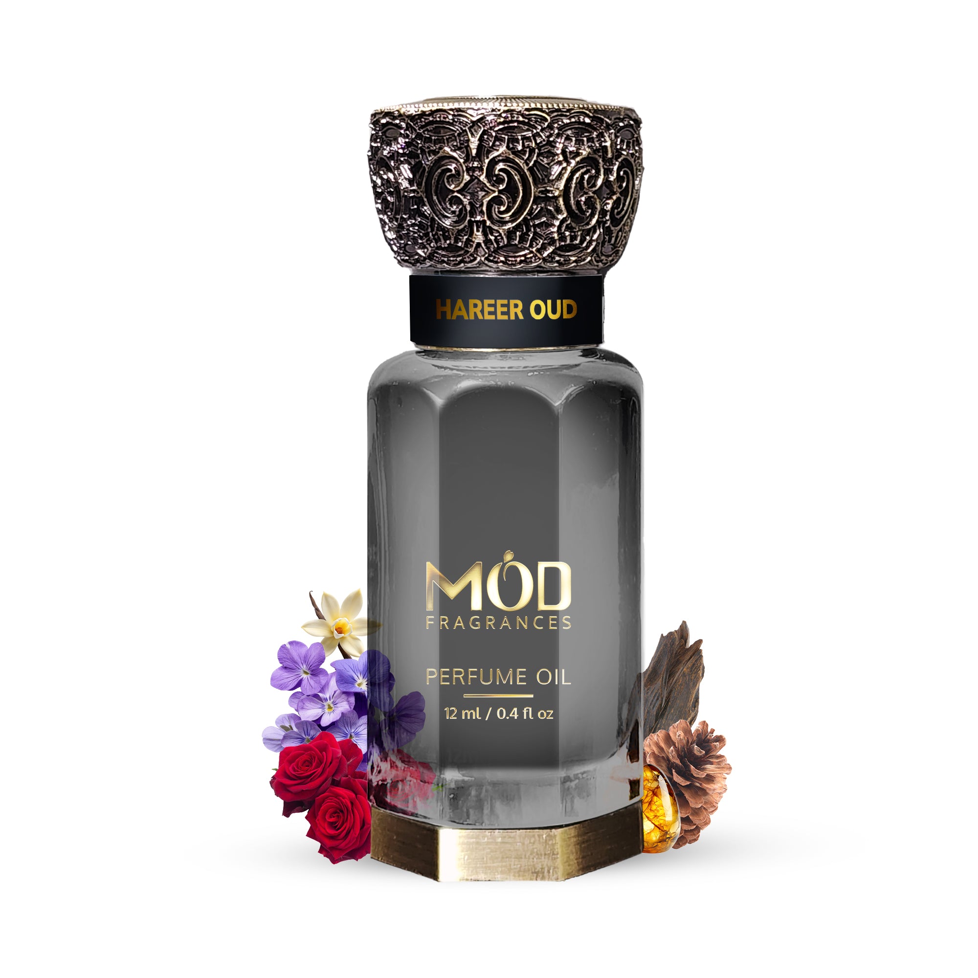 Hareer Oud Perfume Oil