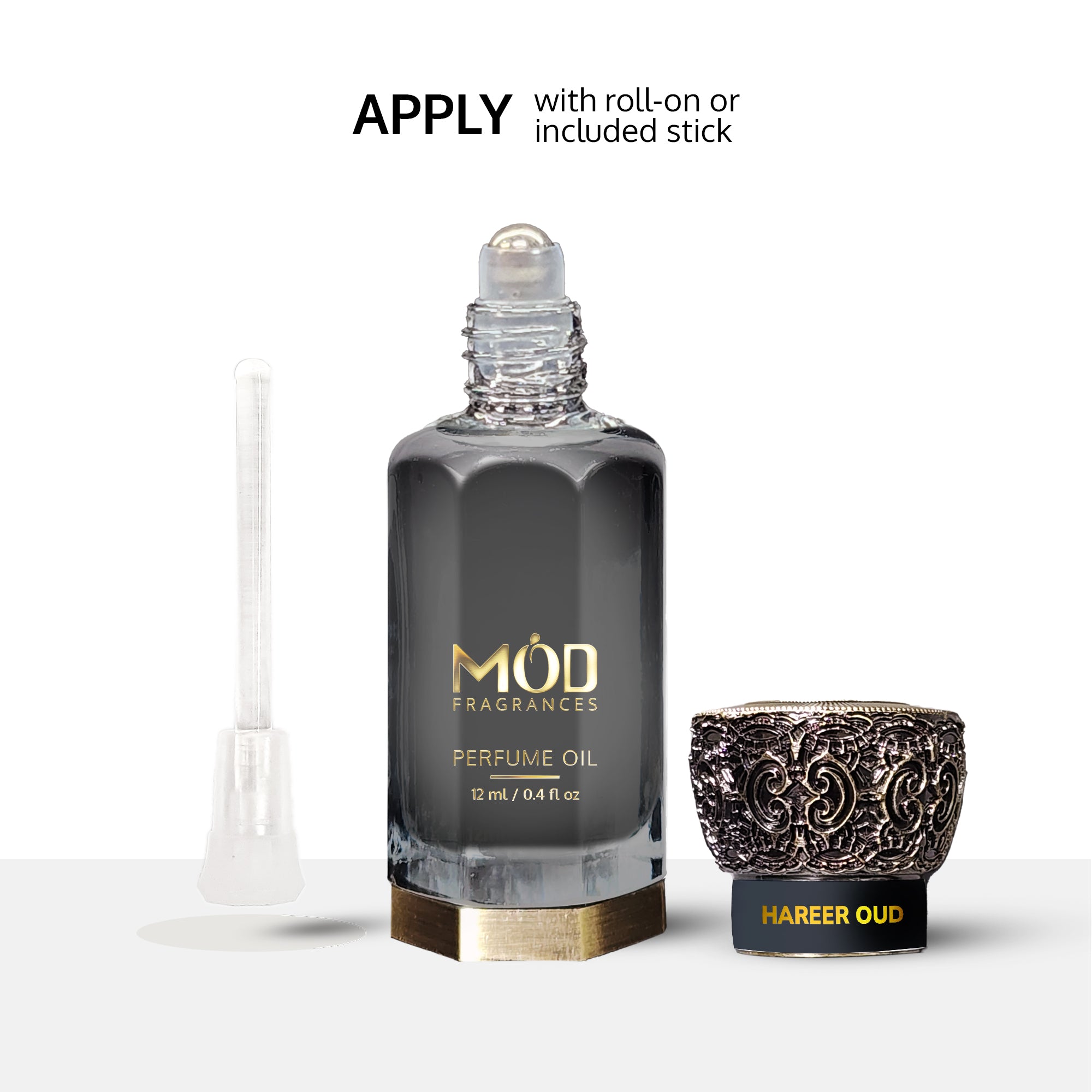Hareer Oud Perfume Oil