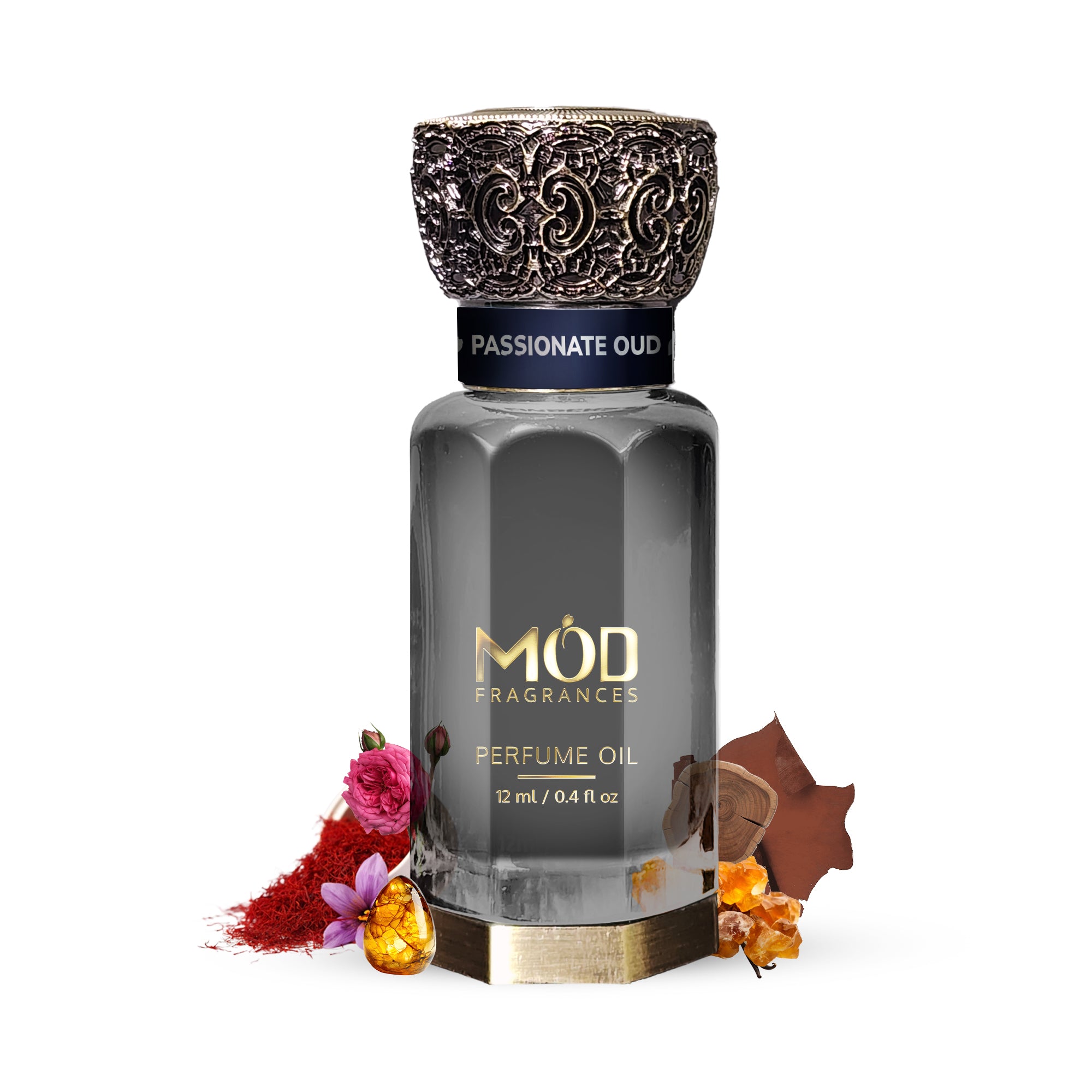 Huile de Parfum Amoréos