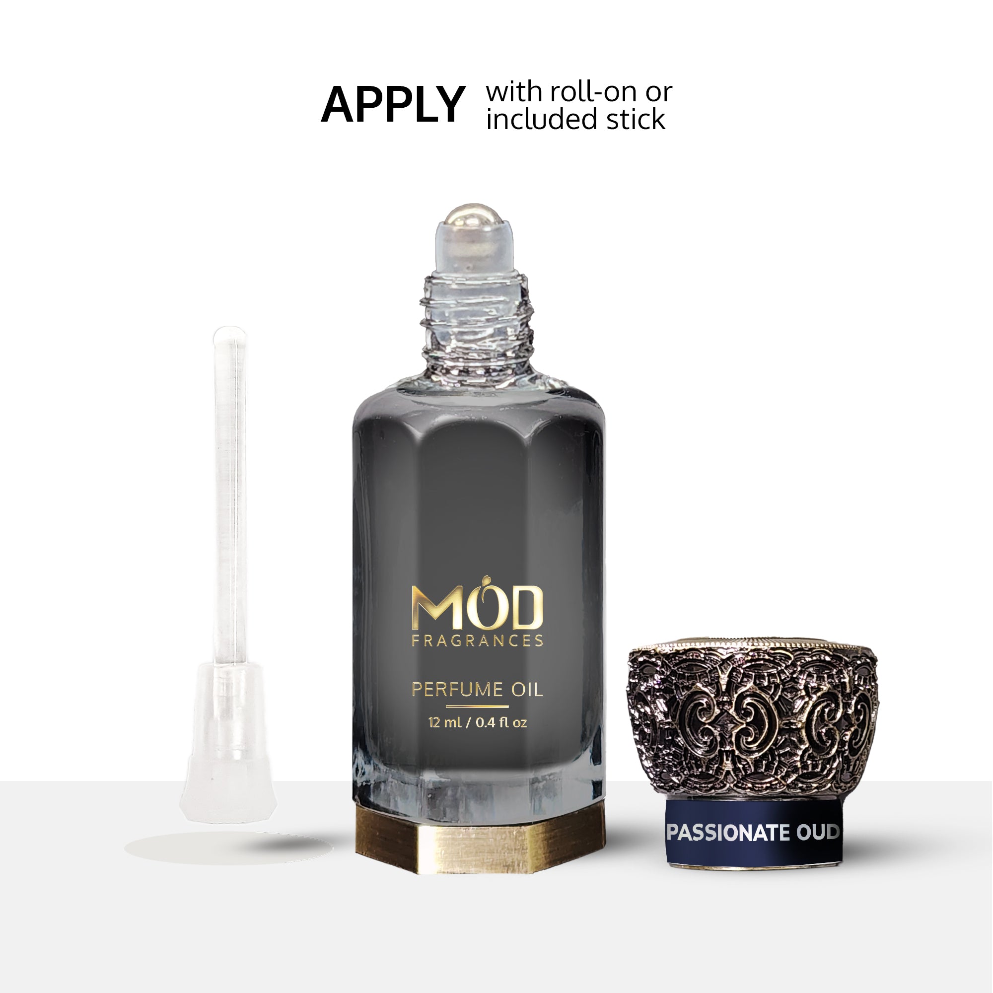 Huile de Parfum Amoréos