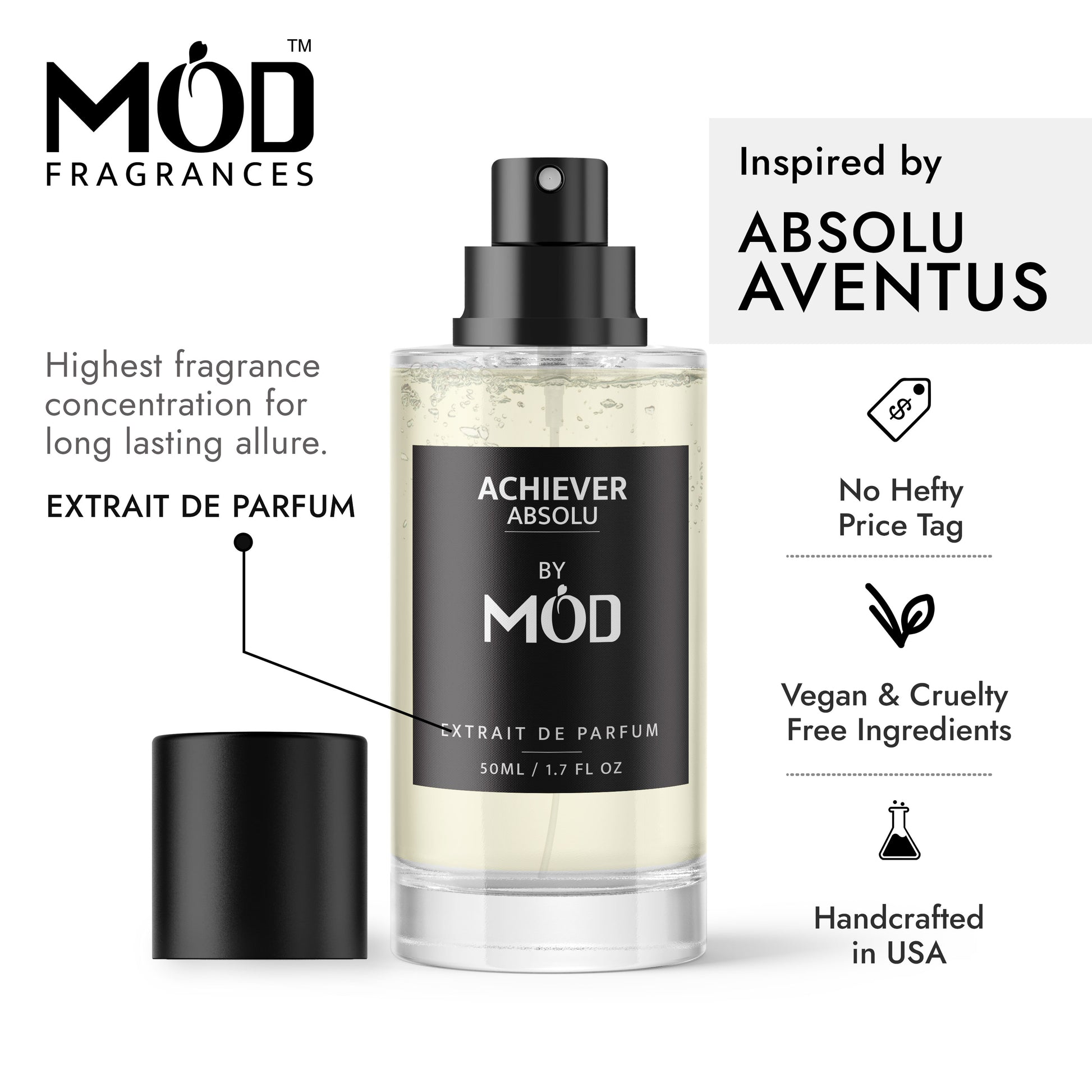 Achiever Absolu - Mod Fragrances