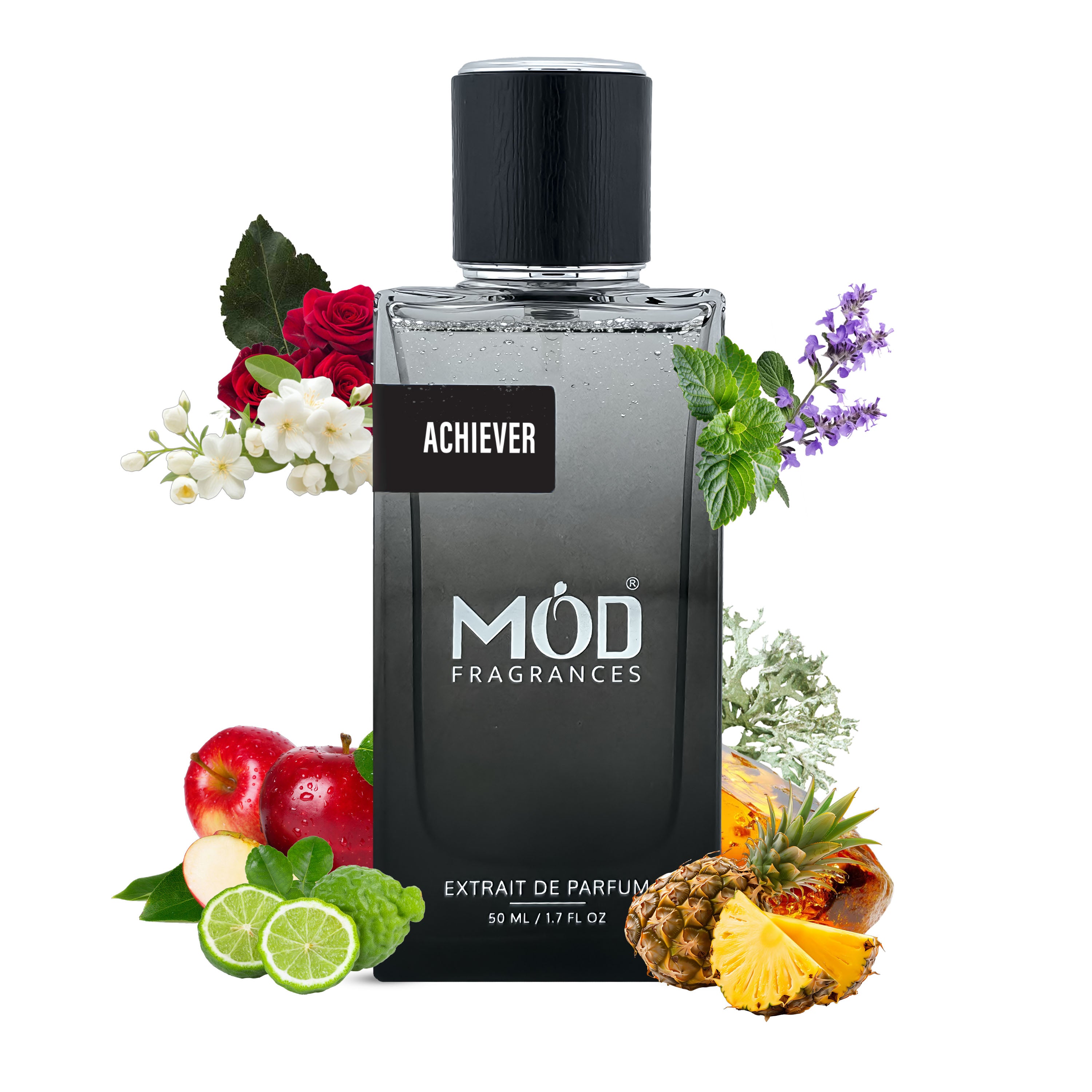 Aventus Dupe by Mod Fragrances. Achiever Fresh Perfume