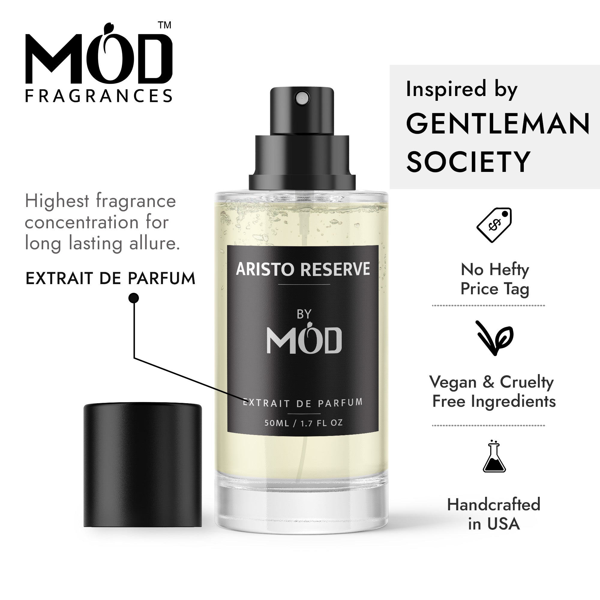 Aristo Reserve - Mod Fragrances