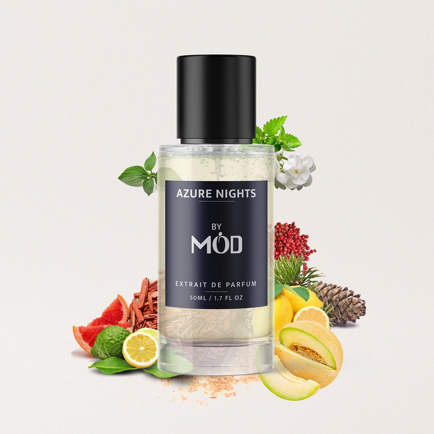 Azure Nights - Mod Fragrances