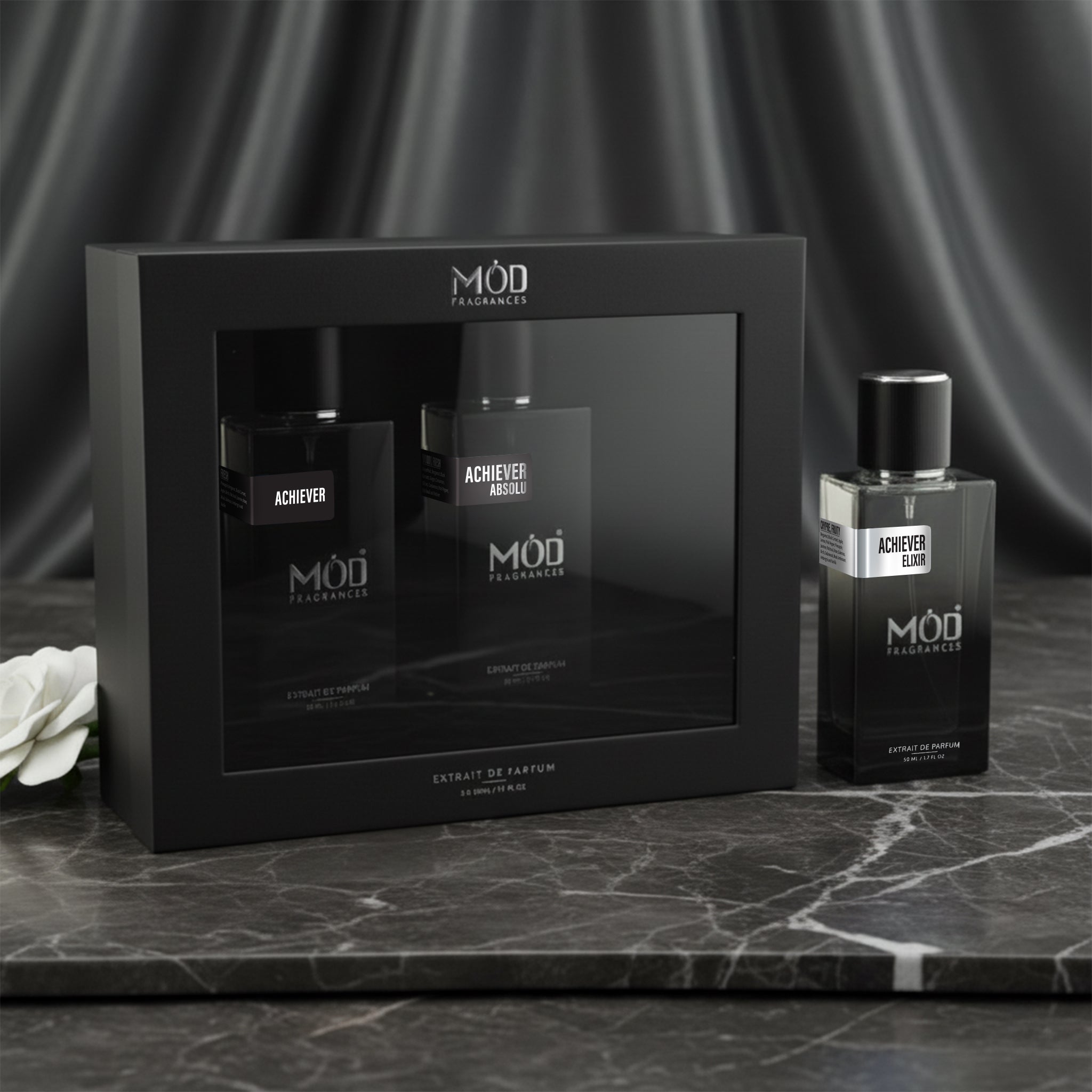 Achiever Bundle Pack For Men