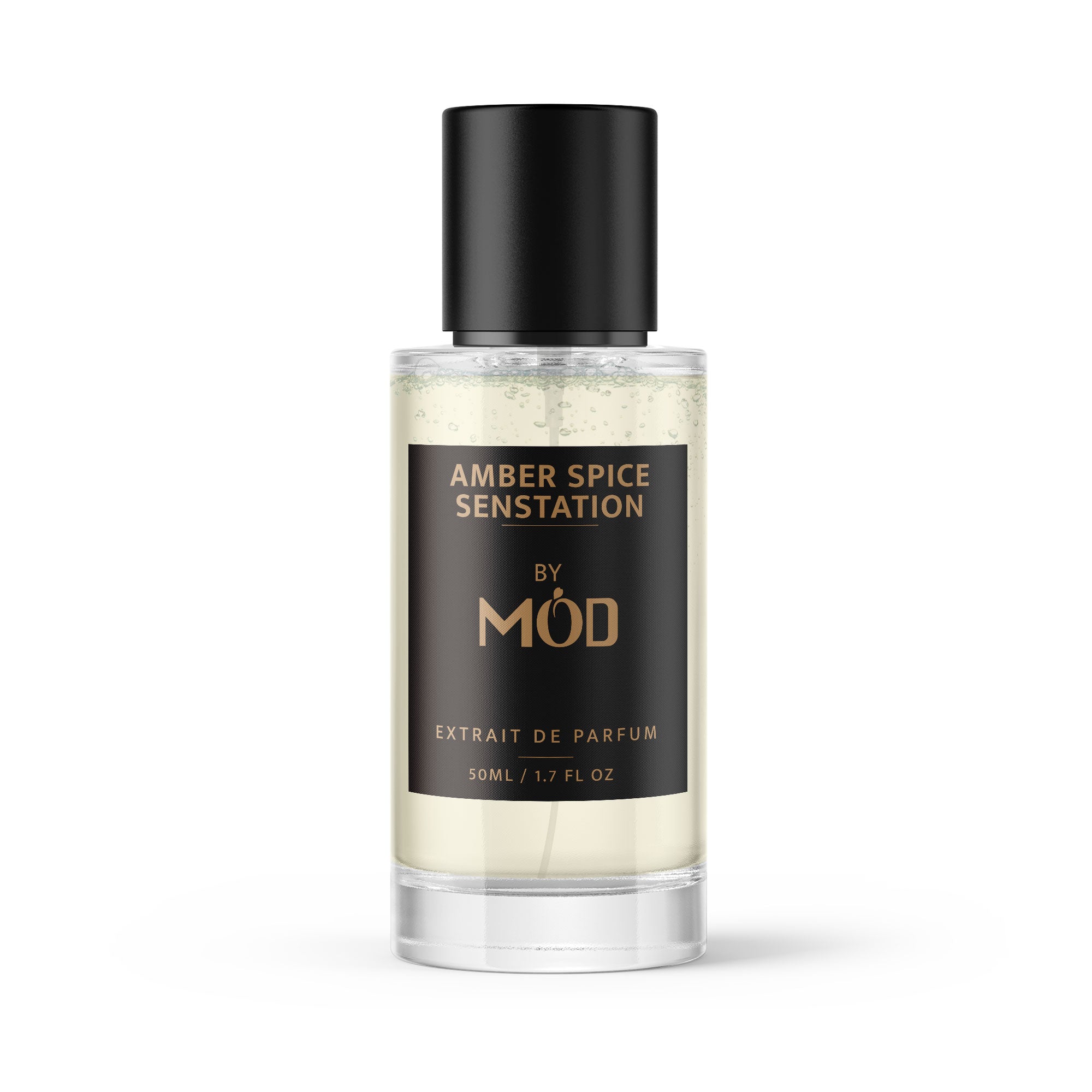 Amber Spice Sensation - Mod Fragrances