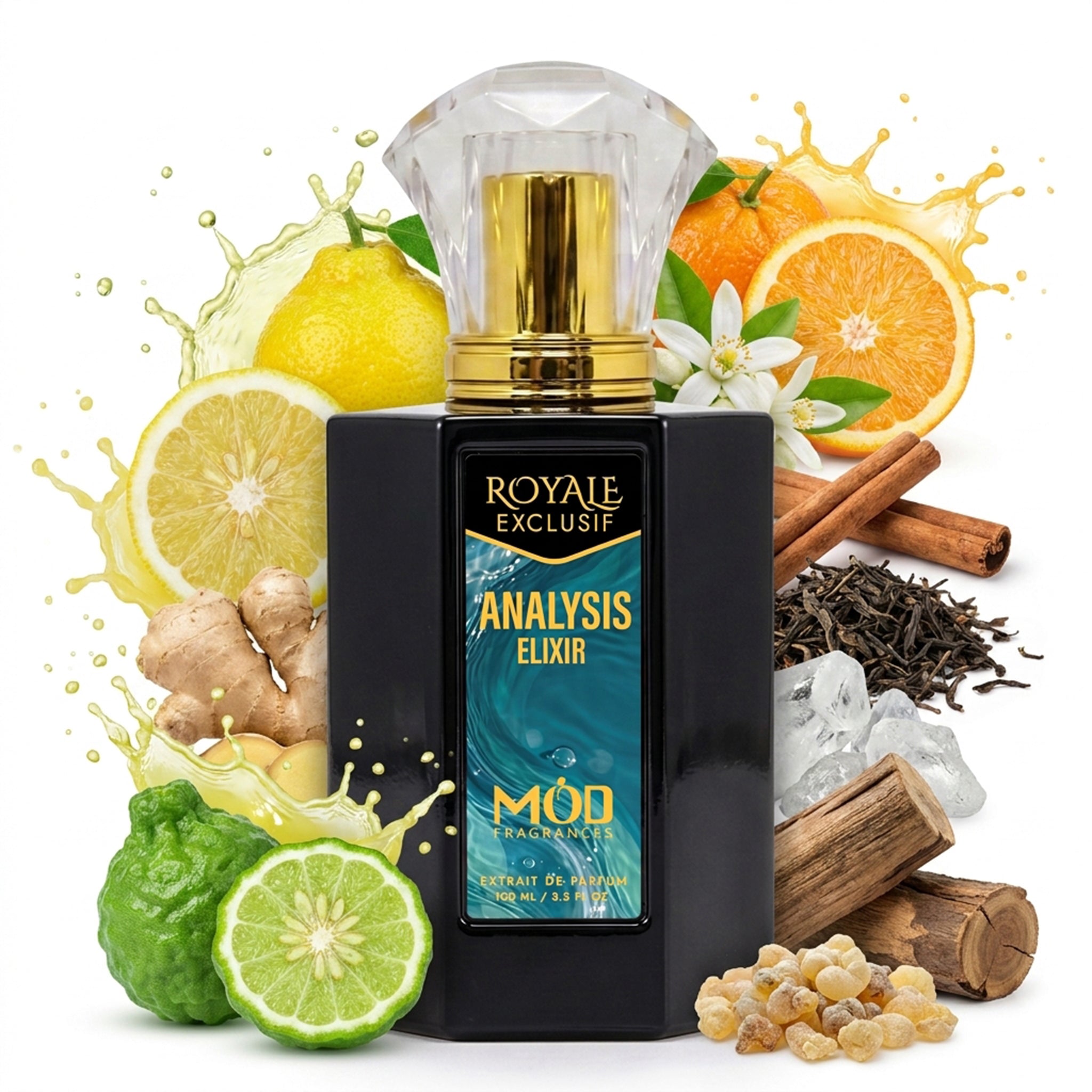 Royale Exclusif Analysis Elixir - Mod Fragrances