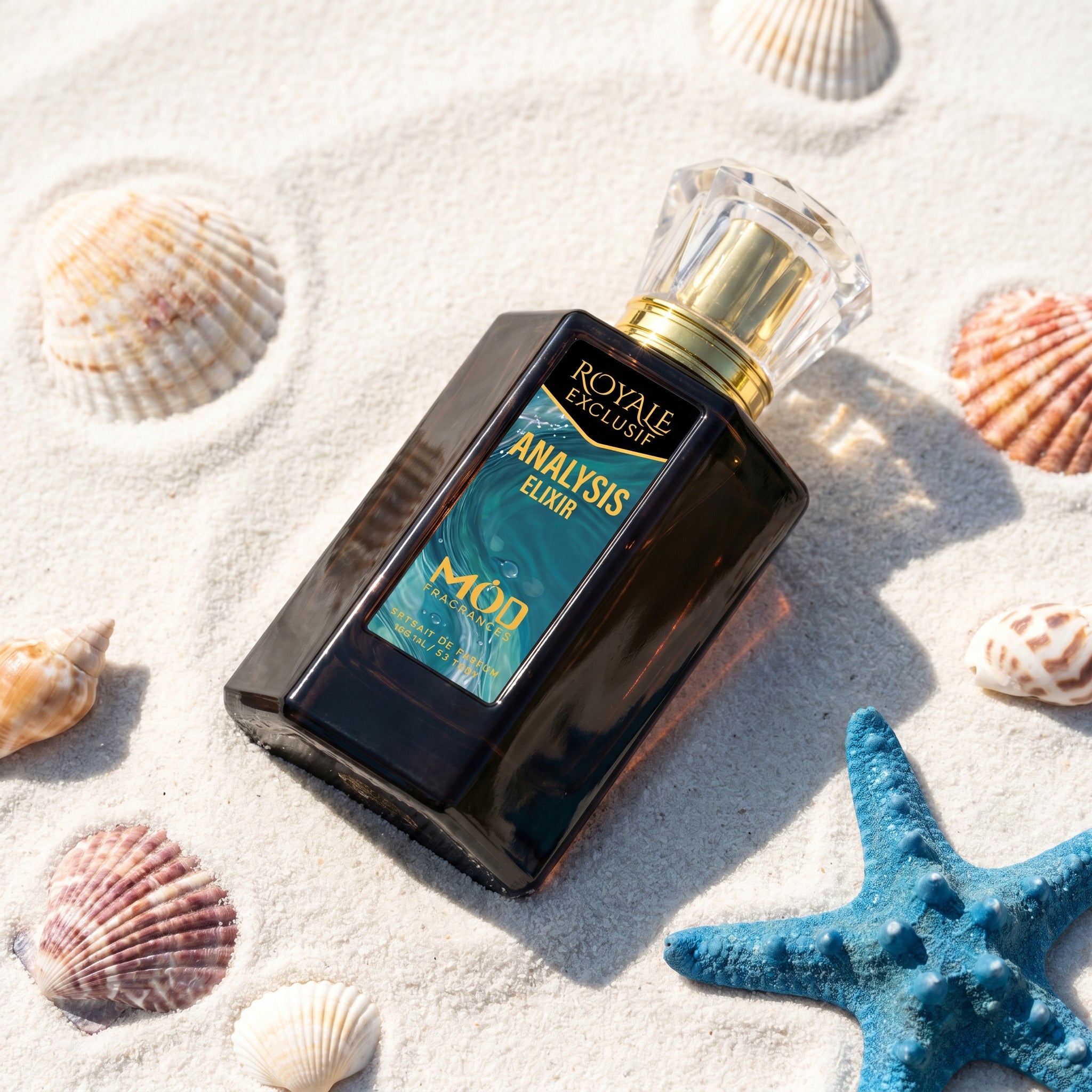 Royale Exclusif Analysis Elixir - Mod Fragrances