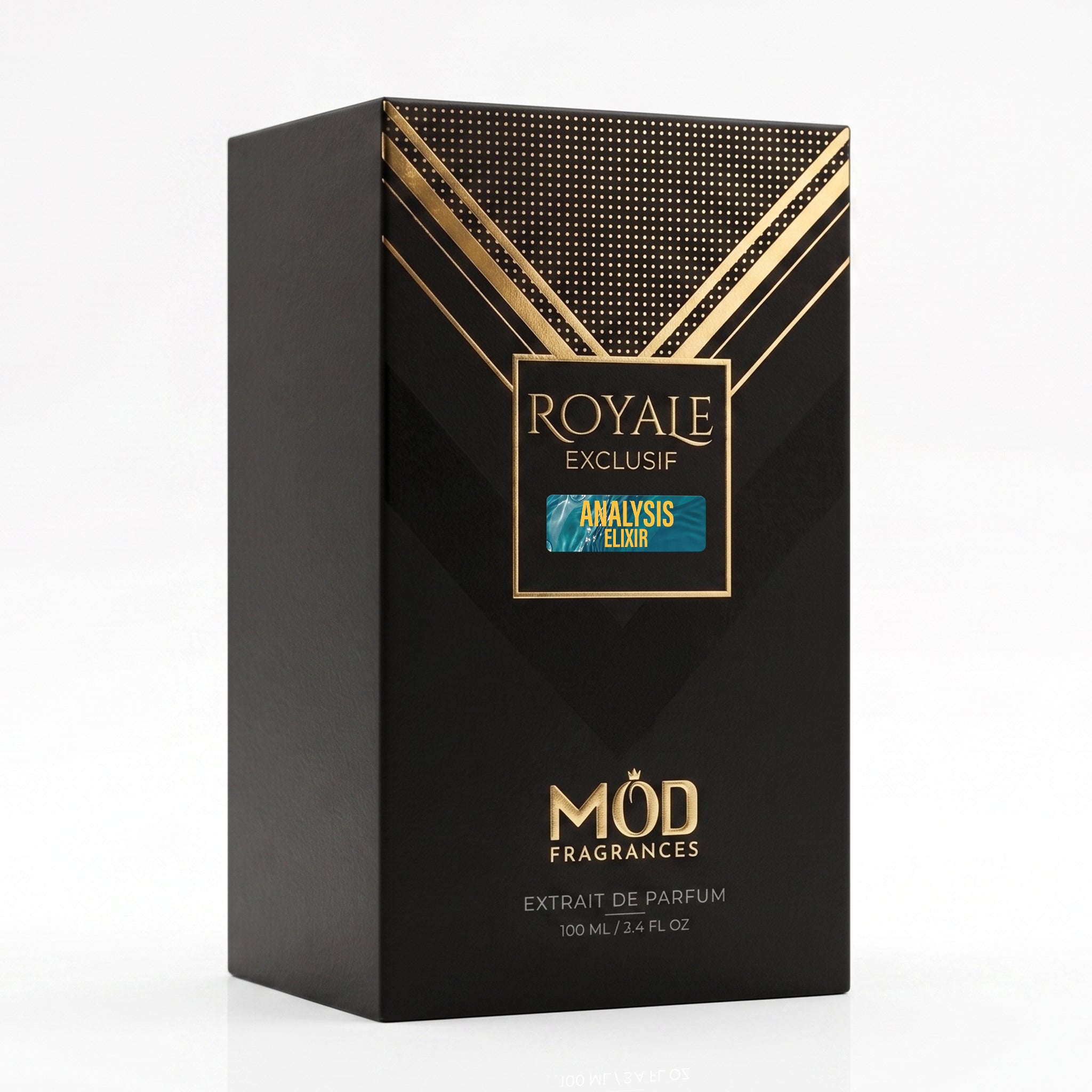 Royale Exclusif Analysis Elixir - Mod Fragrances