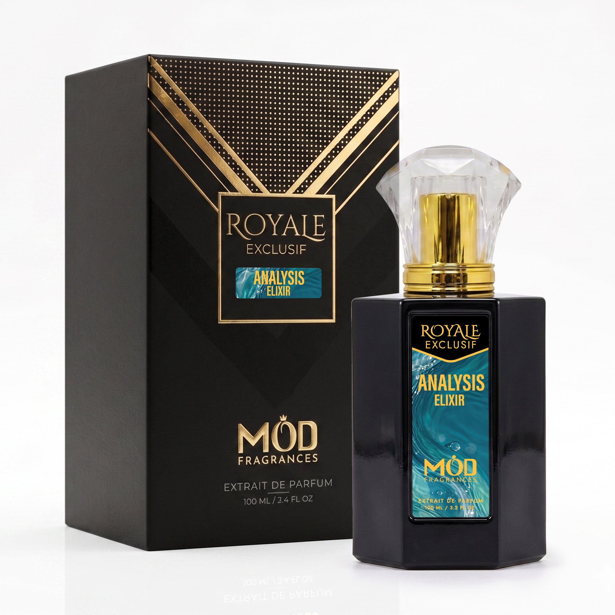 Royale Exclusif Analysis Elixir - Mod Fragrances