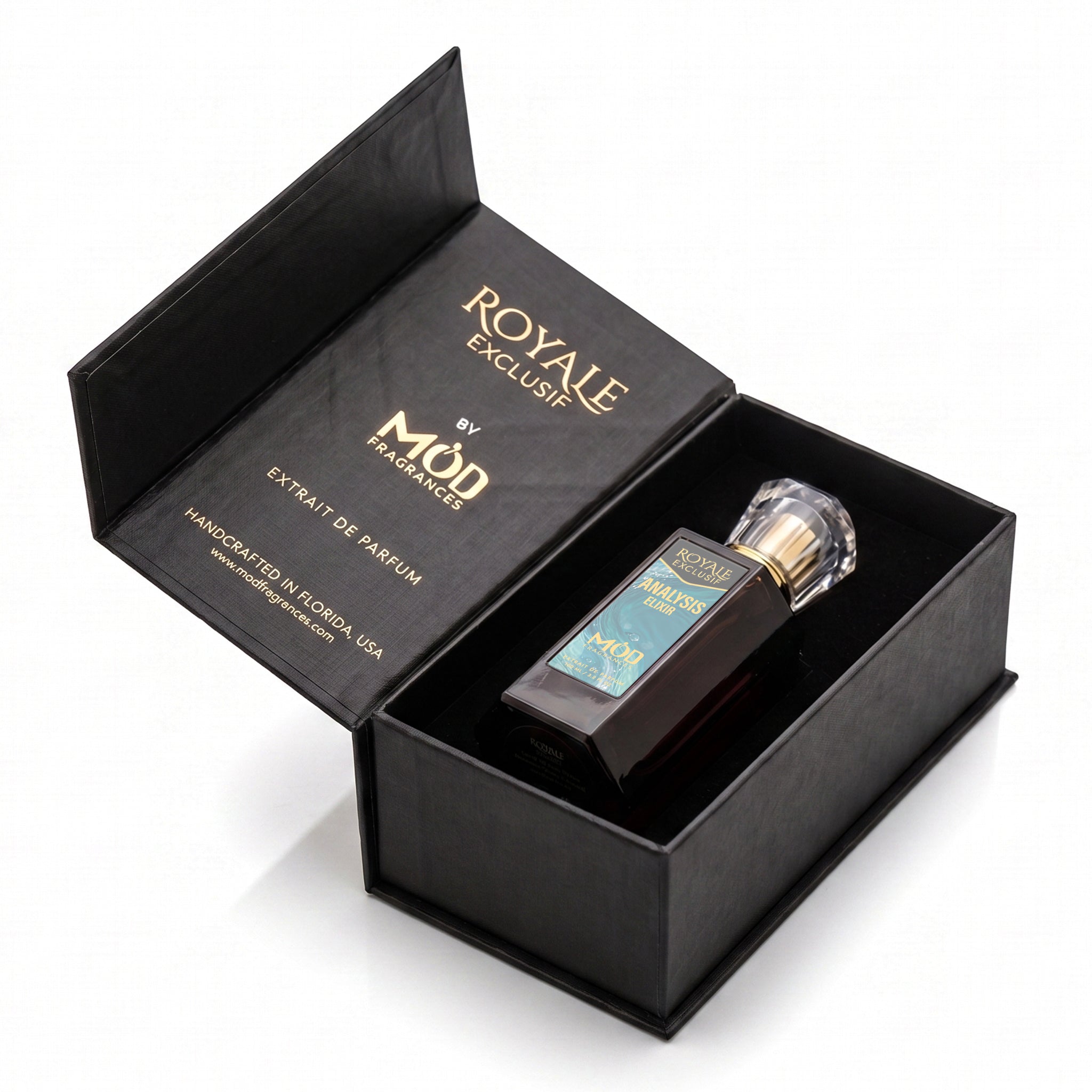 Royale Exclusif Analysis Elixir - Mod Fragrances