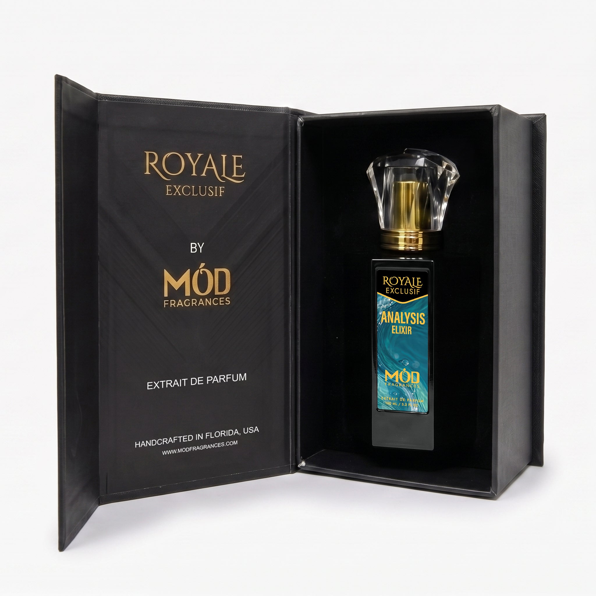 Royale Exclusif Analysis Elixir - Mod Fragrances