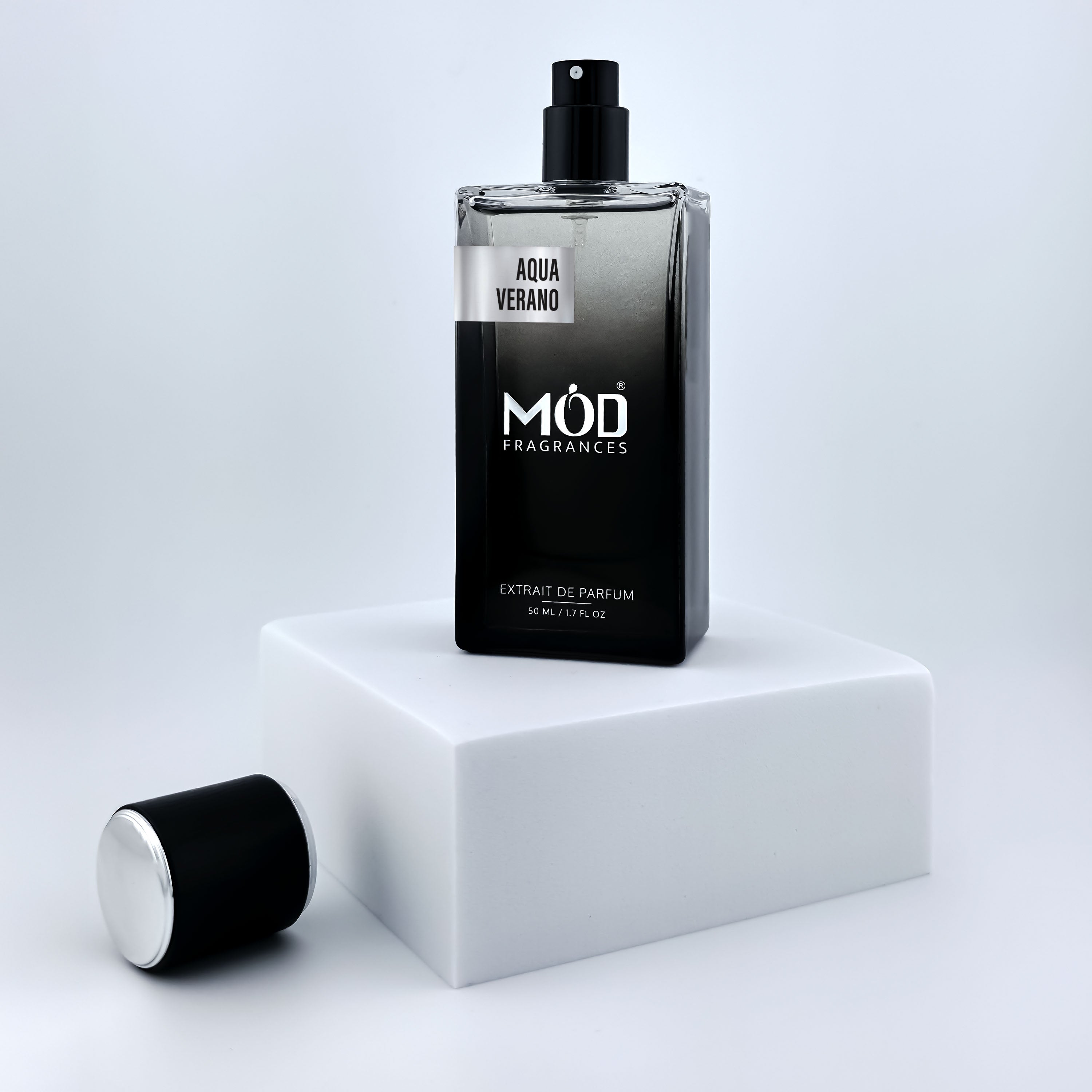 Aqua Verano by Mod - Inspired by Virgin Island Water Perfume Dupe Spray
