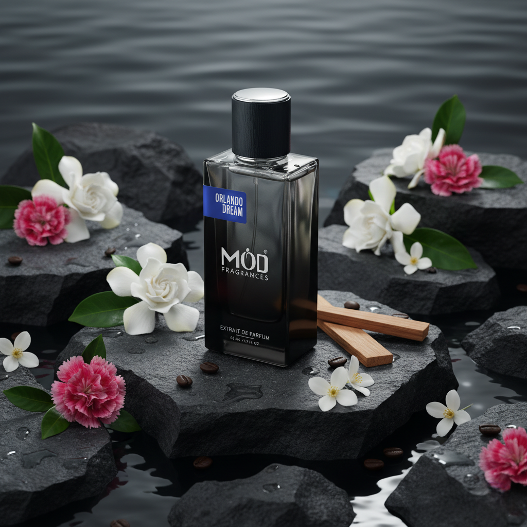Orlando Dream - Mod Fragrances