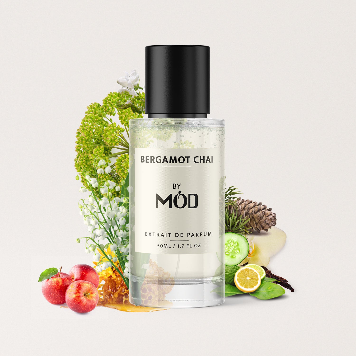 Bergamot Chai - Mod Fragrances