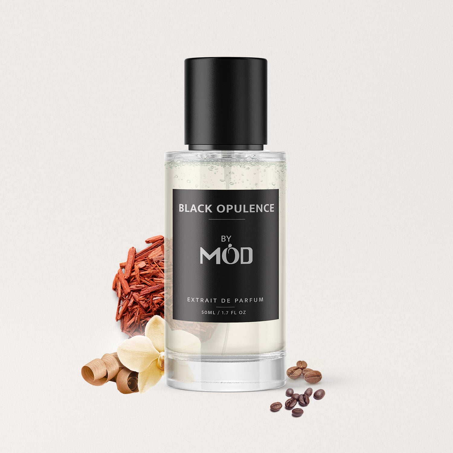 Black Opulence - Mod Fragrances