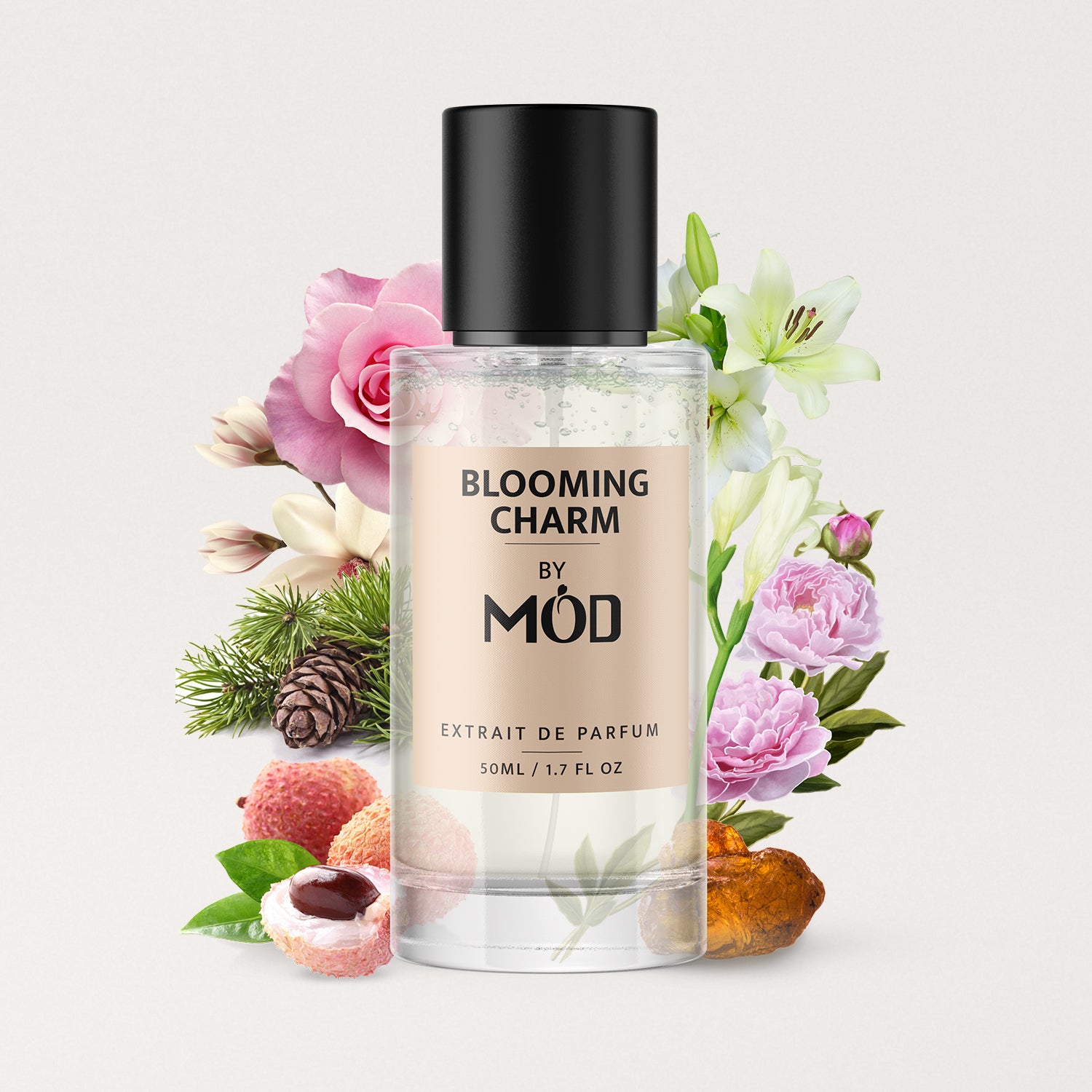 Blooming Charm - Mod Fragrances