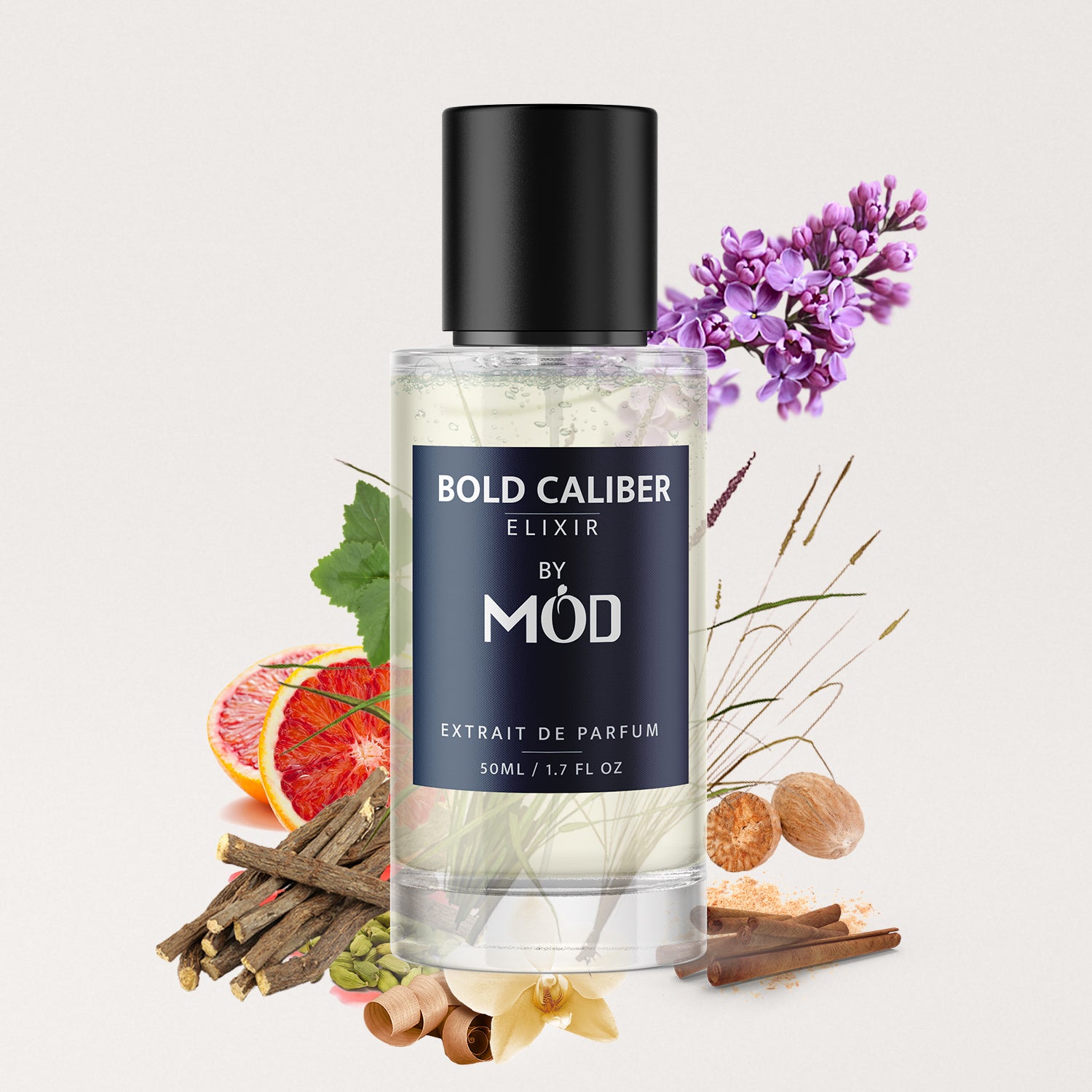 Bold Caliber Elixir - Inspired by Sauvage Elixir Perfume Dupe For