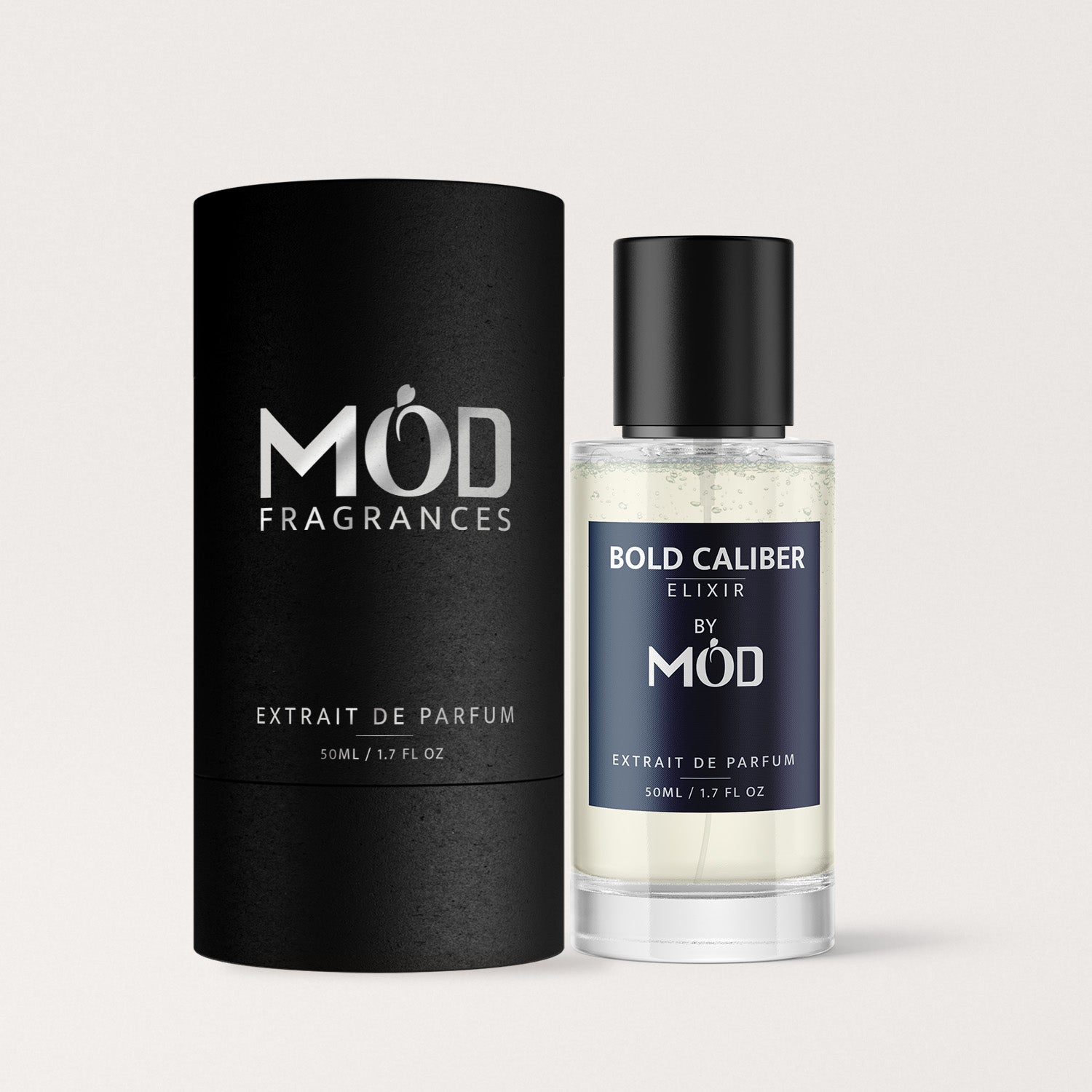 Bold Caliber Elixir - Mod Fragrances