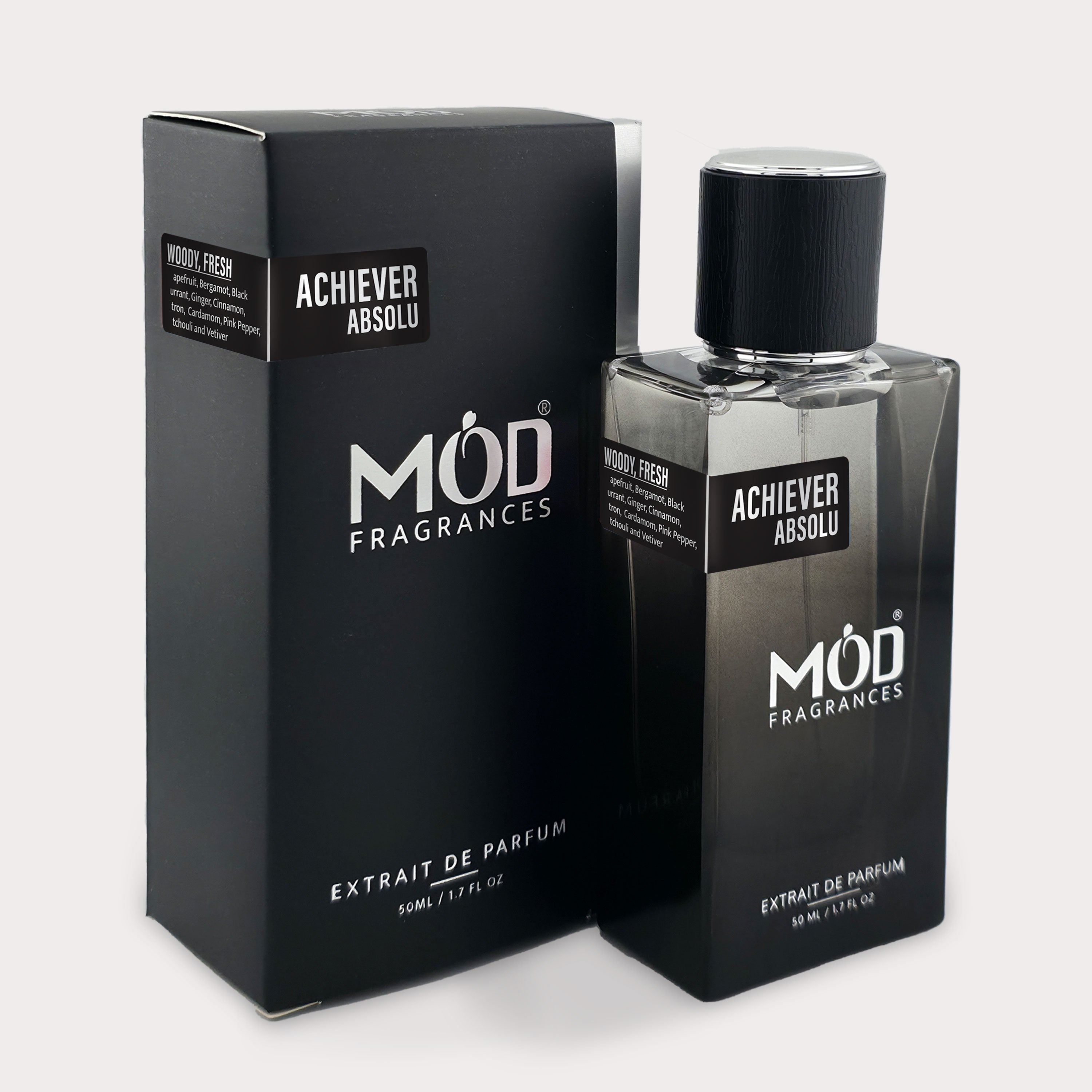 Achiver Absolu by Mod Fragrances - Inspired by Creed Aventus Absolu with Box