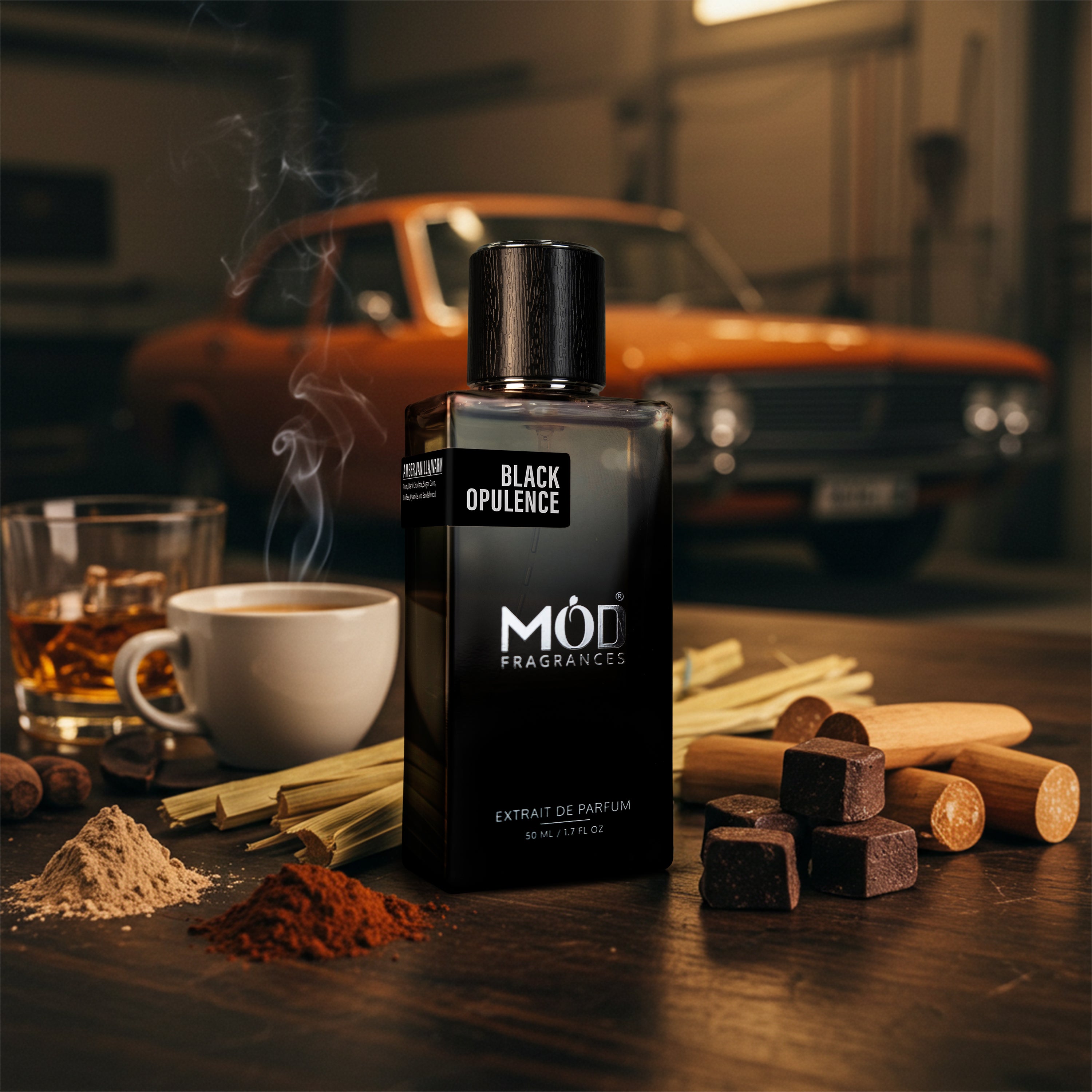 Black Opulence - Mod Fragrances