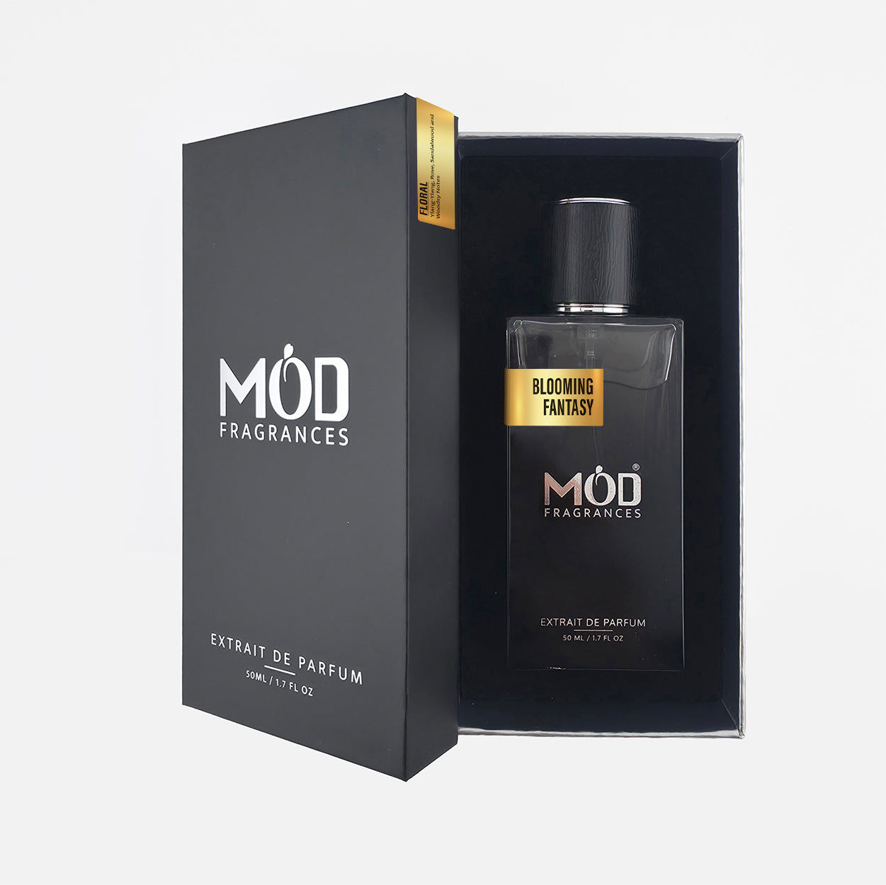 Blooming Fantasy by Mod Fragrances Inspired by J'Adoube Perfume Dupe Inside Box