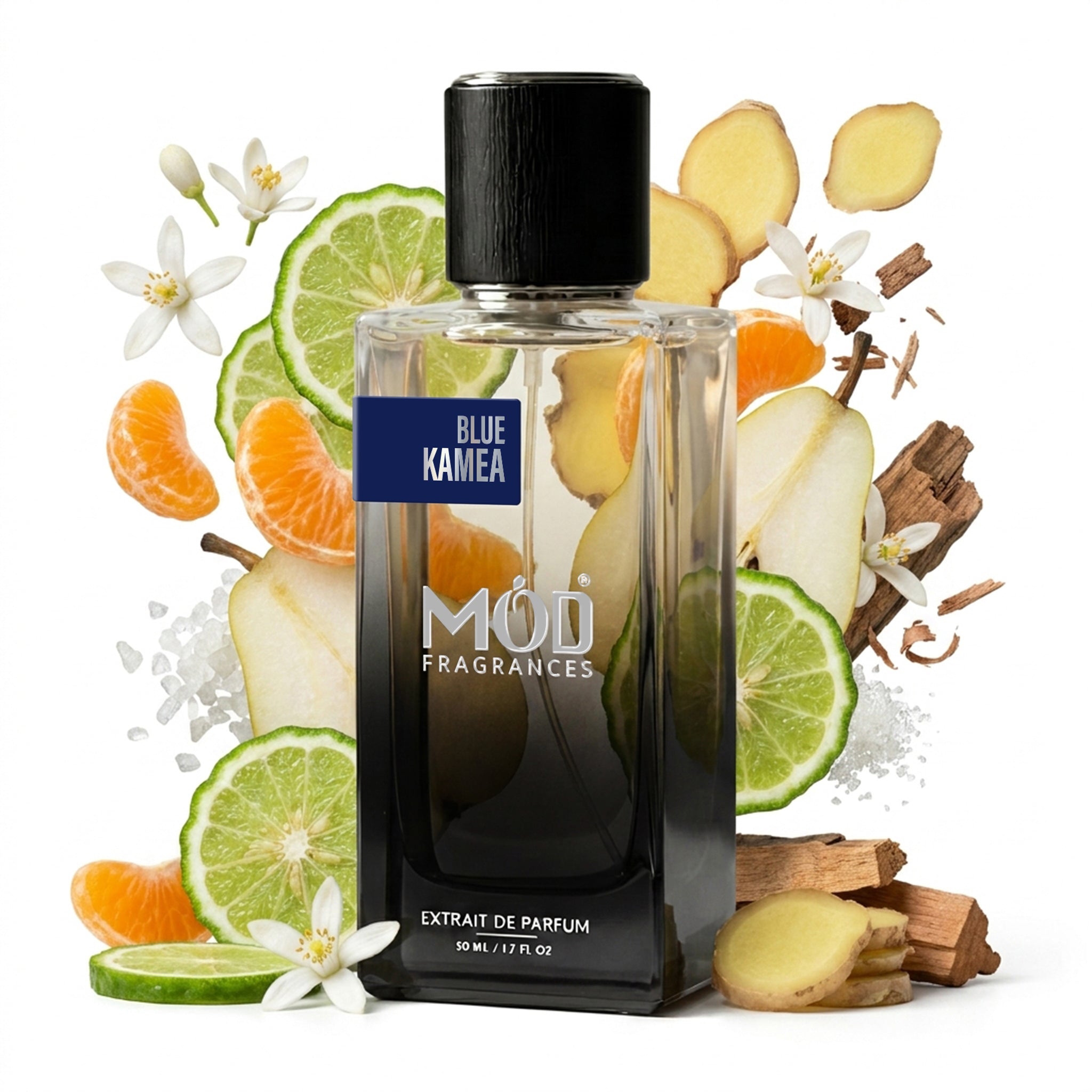Blue Kamea - Mod Fragrances