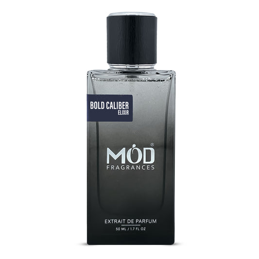 Bold Caliber Elixir - Mod Fragrances