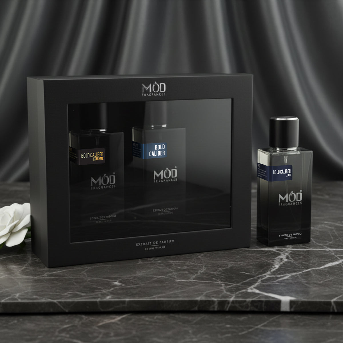 Cologne Bundle Bundle Box - Mod Fragrances 3-Pack Collection