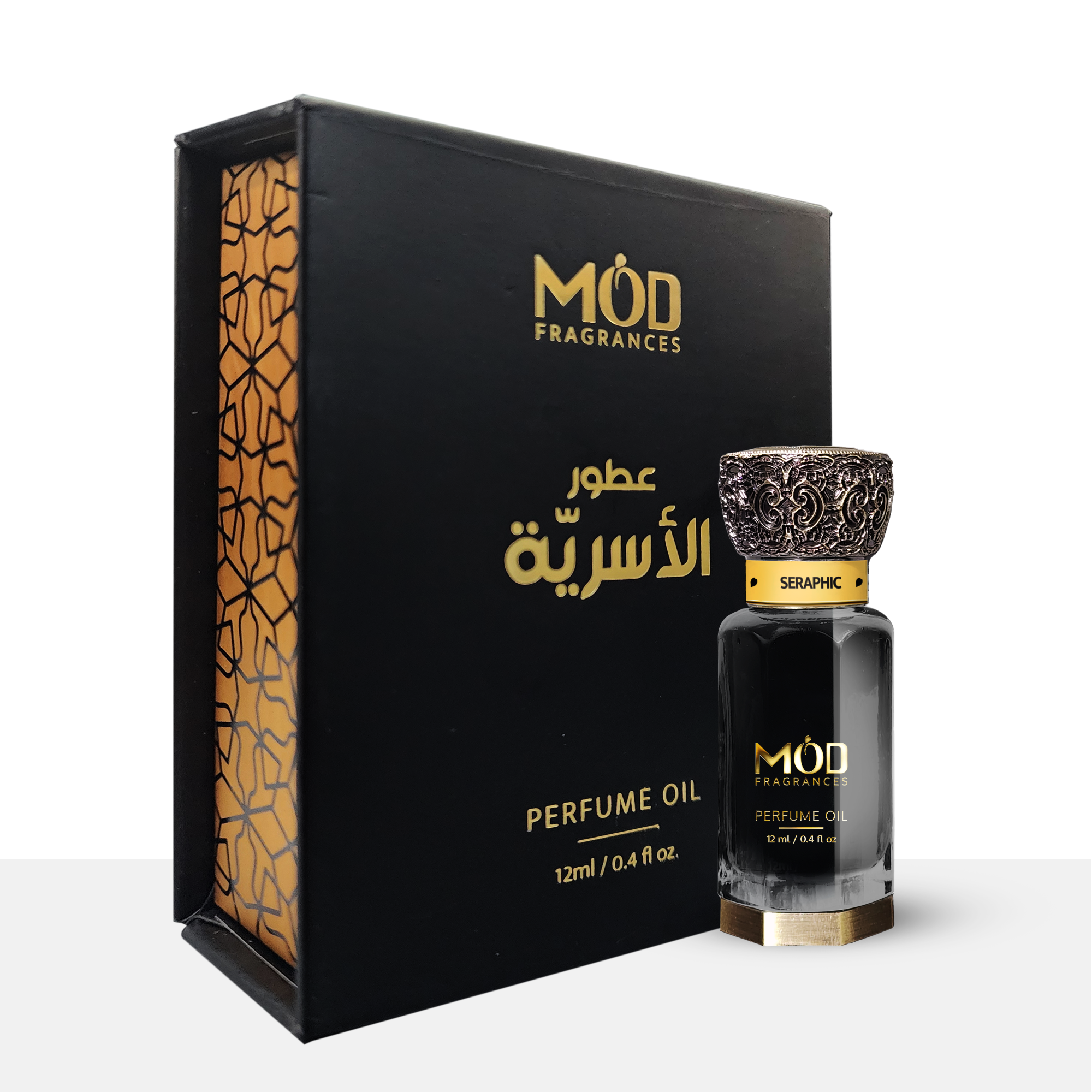 Seraphic Perfume Oil