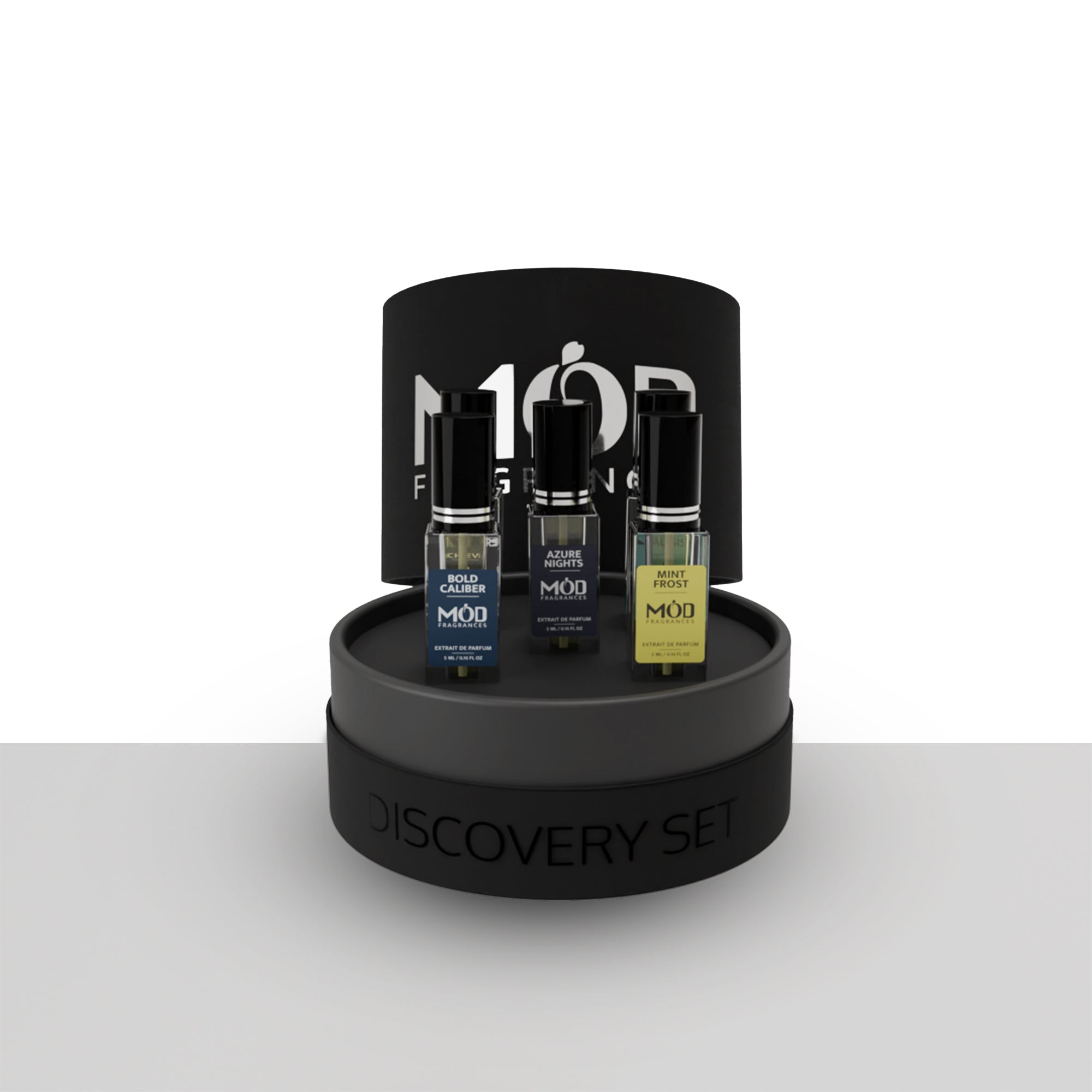 Discovery Set For Men - Pick & Choose 5x5ml Designer Inspired Perfumes