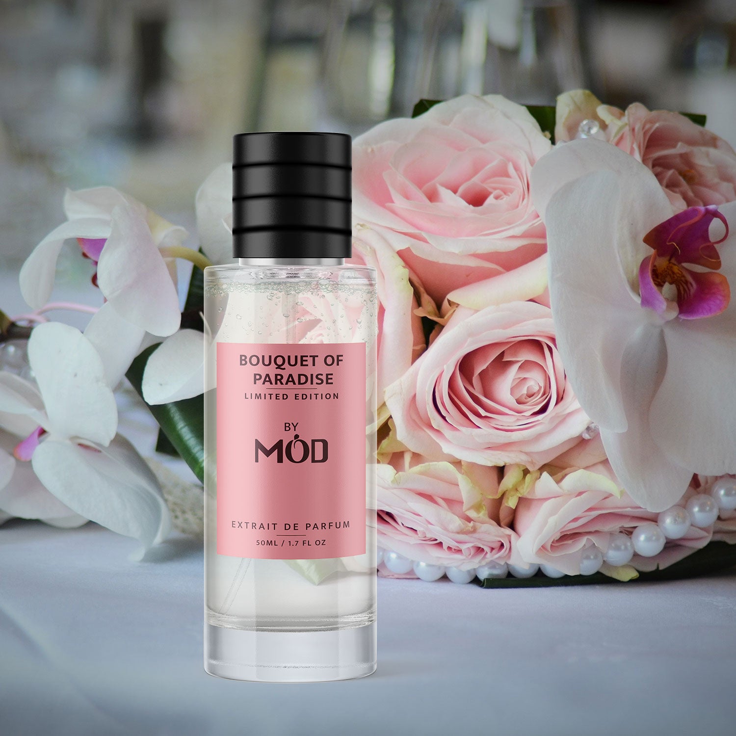 Bouquet of Paradise - Limited Edition - Mod Fragrances