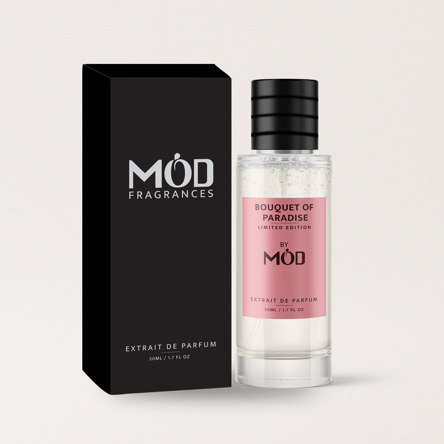 Bouquet of Paradise - Limited Edition - Mod Fragrances
