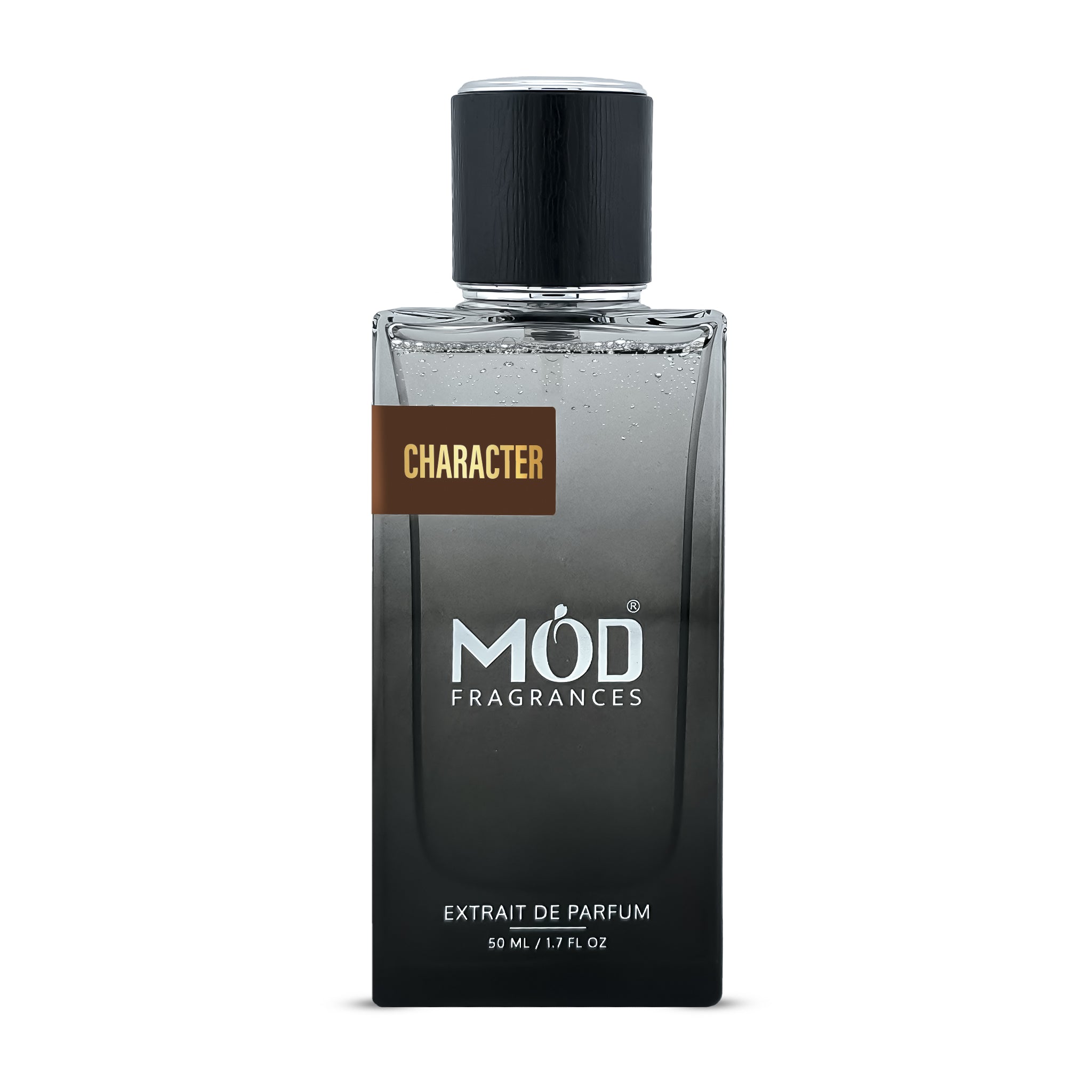 Mod Fragrances Character bottle inspired by C For Men Woody Leather.