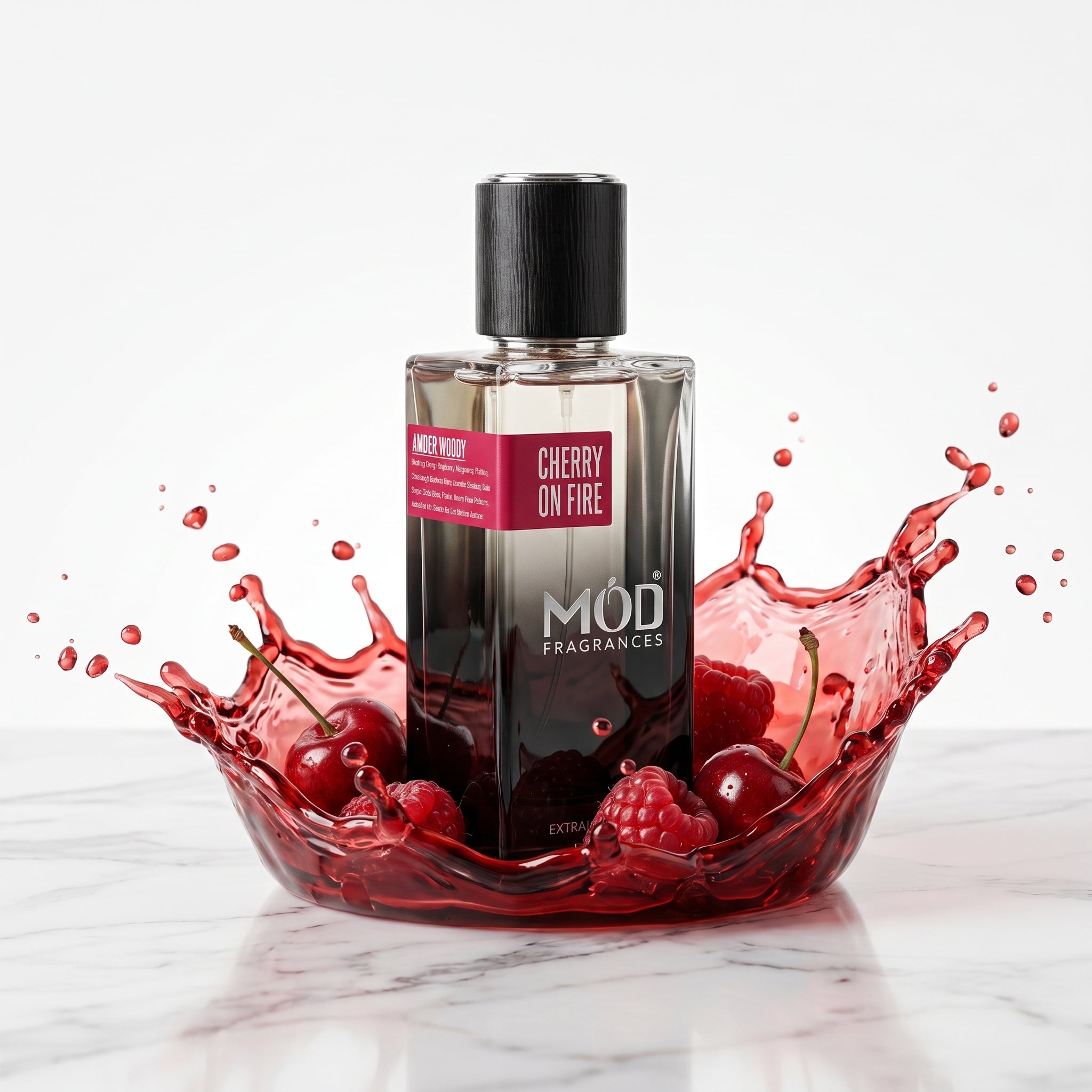 Cherry on Fire - Mod Fragrances