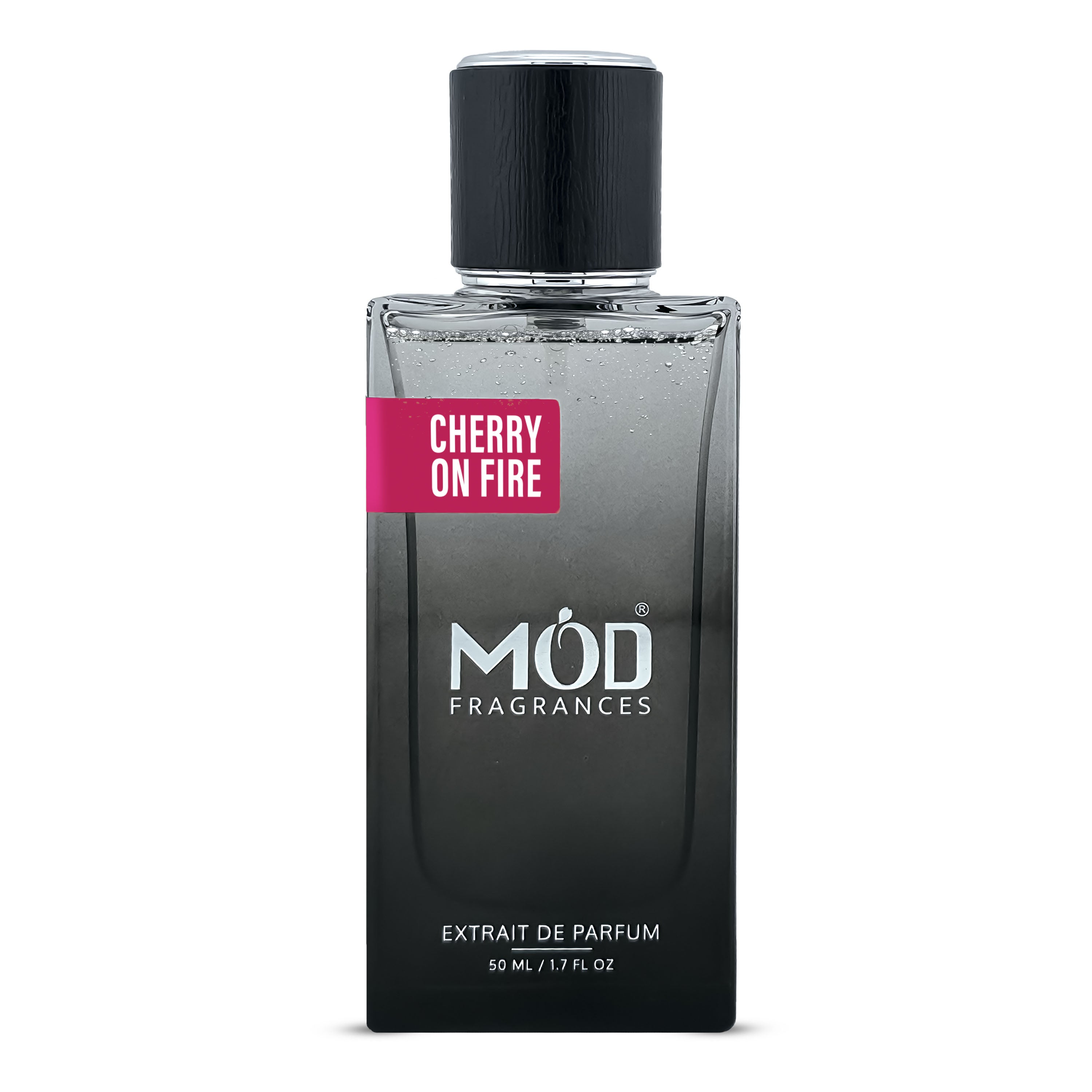 Inspired by Kayali Lovefest Burning Cherry Mod Fragrances Perfume Dupe Bottle