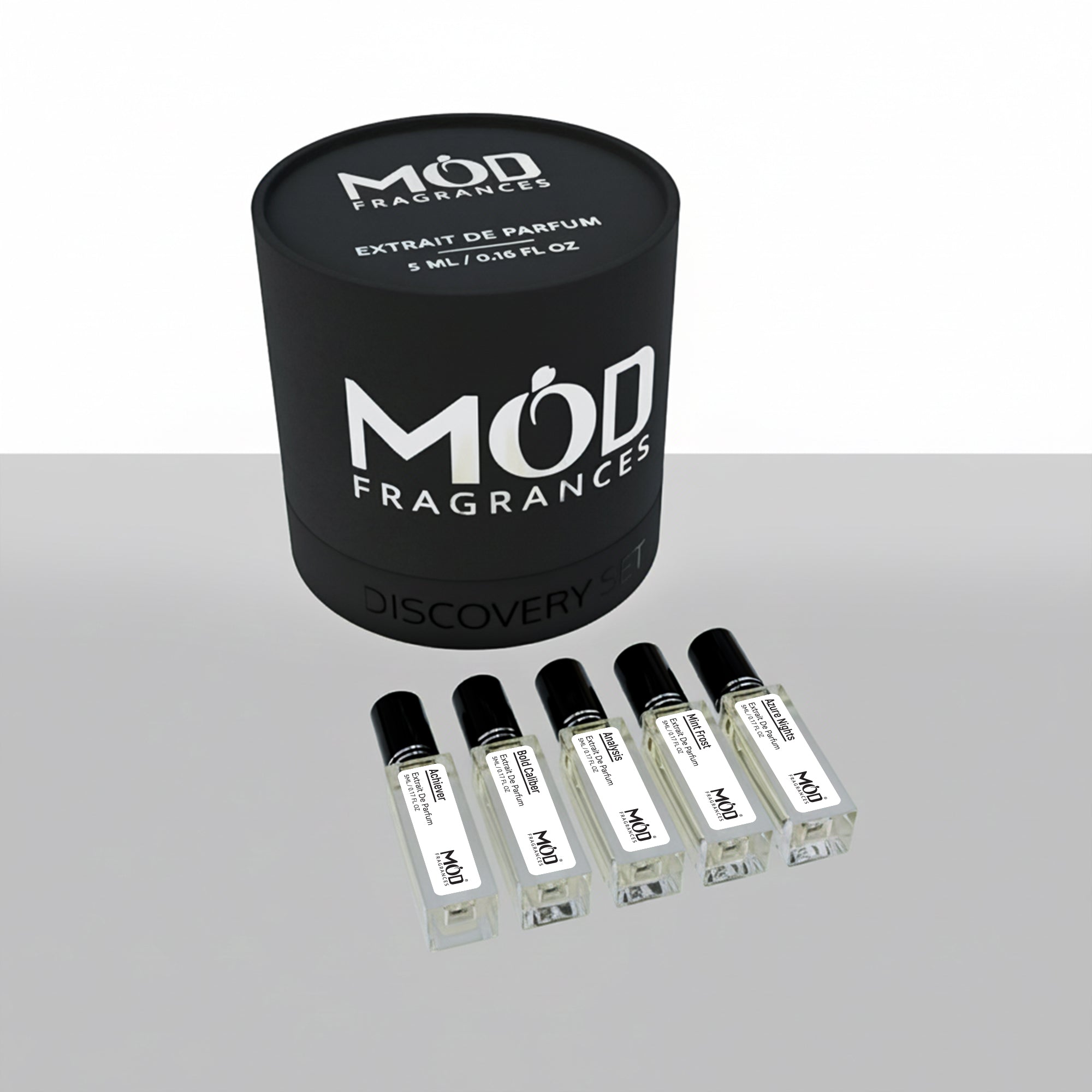 Discovery Set For Men - Pick & Choose 5x5ml Designer Inspired Perfumes - Mod Fragrances