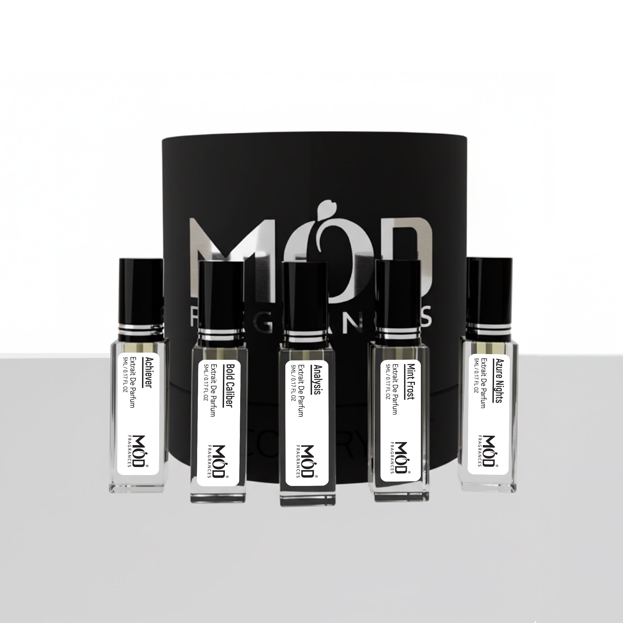 Discovery Set For Men - Pick & Choose 5x5ml Designer Inspired Perfumes - Mod Fragrances